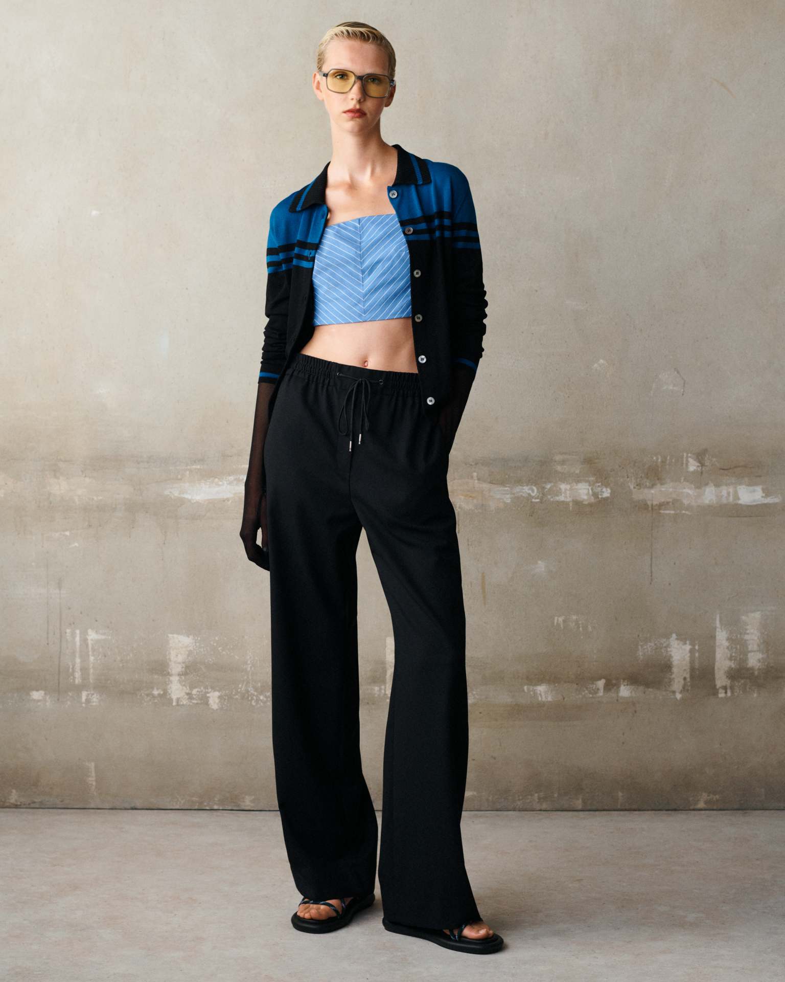 Paul Smith SS23 Women's Lookbook - Look 16