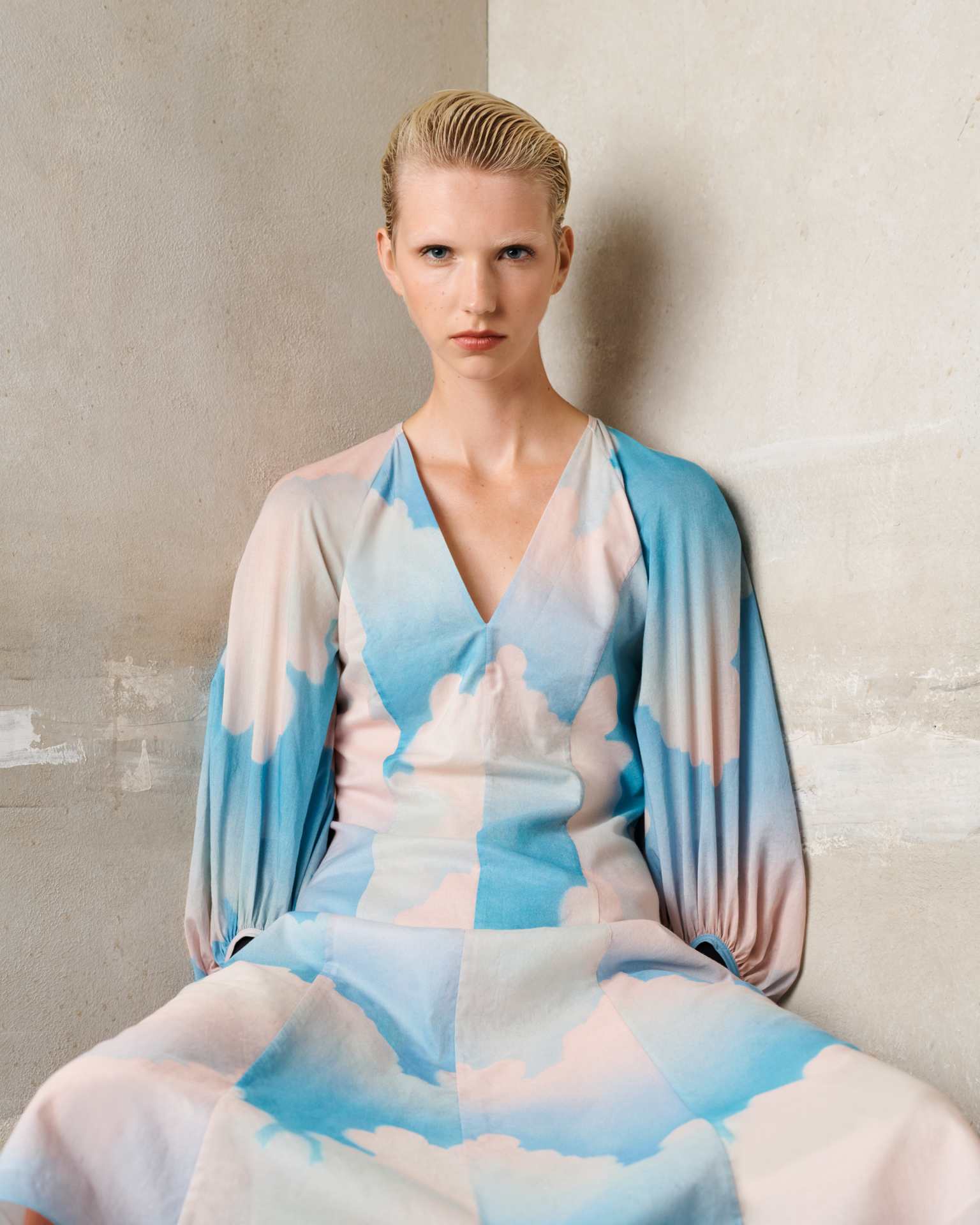 Paul Smith SS23 Women's Lookbook - Look 18