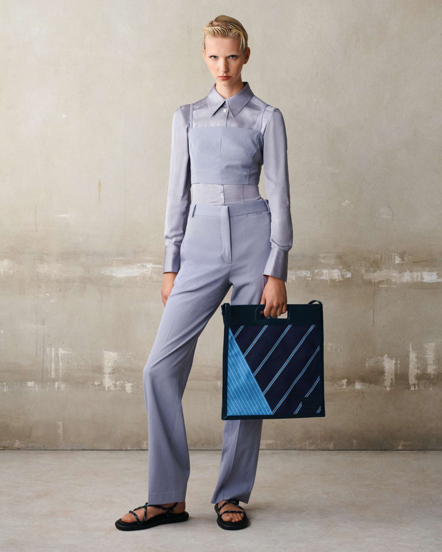 Paul Smith SS23 Women's Lookbook - Look 17