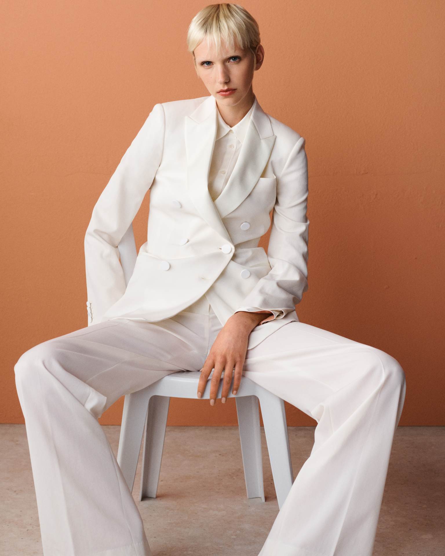 Paul Smith SS23 Women's Lookbook - Look 21