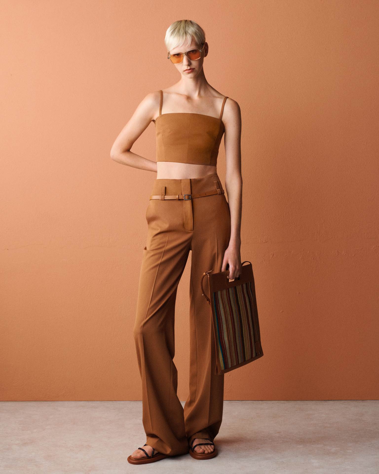 Paul Smith SS23 Women's Lookbook - Look 4