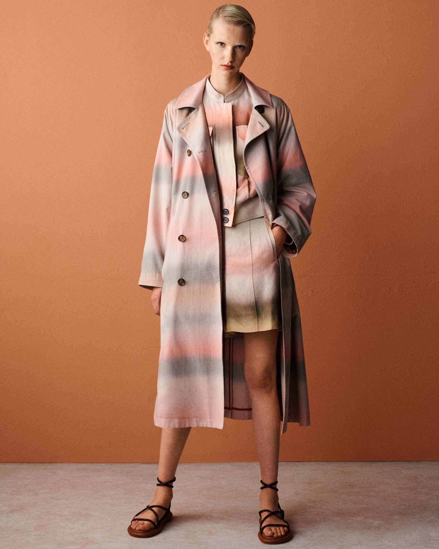Paul Smith SS23 Women's Lookbook - Look 9