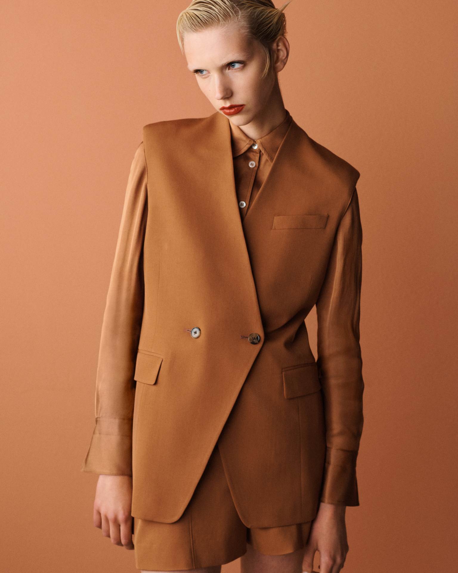 Paul Smith SS23 Women's Lookbook - Look 10