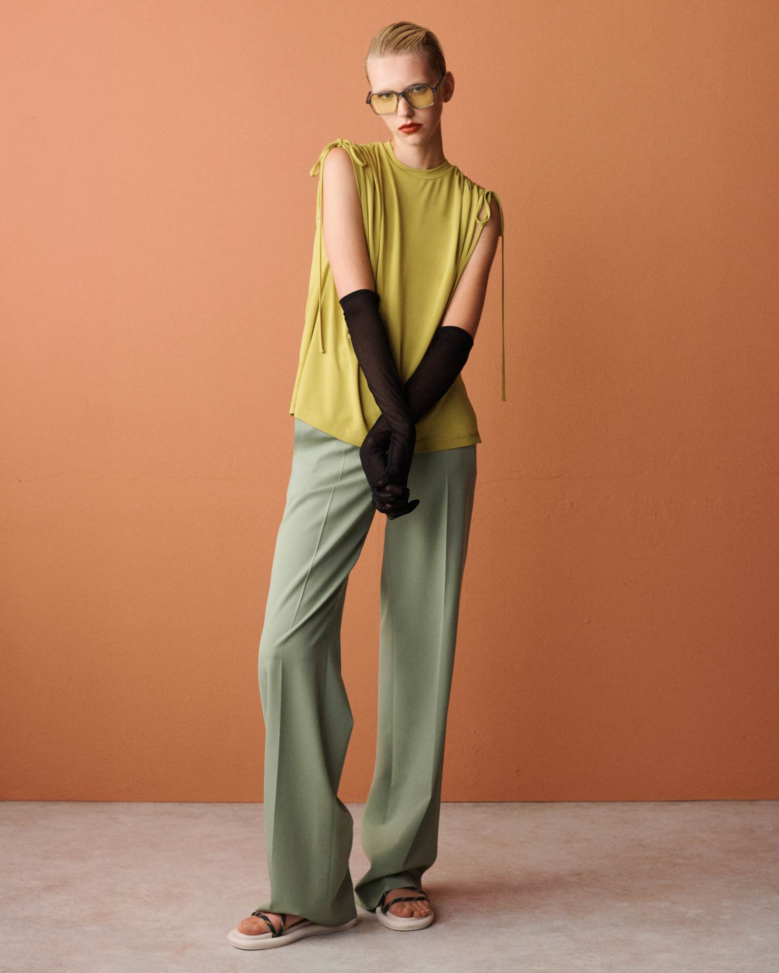 Paul Smith SS23 Women's Lookbook - Look 22
