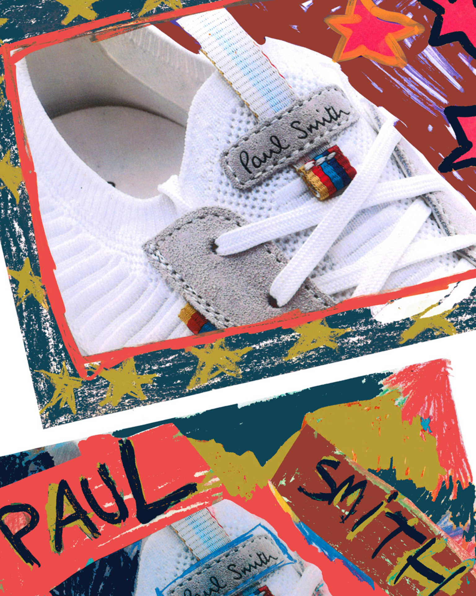 The Art Of The Sneaker