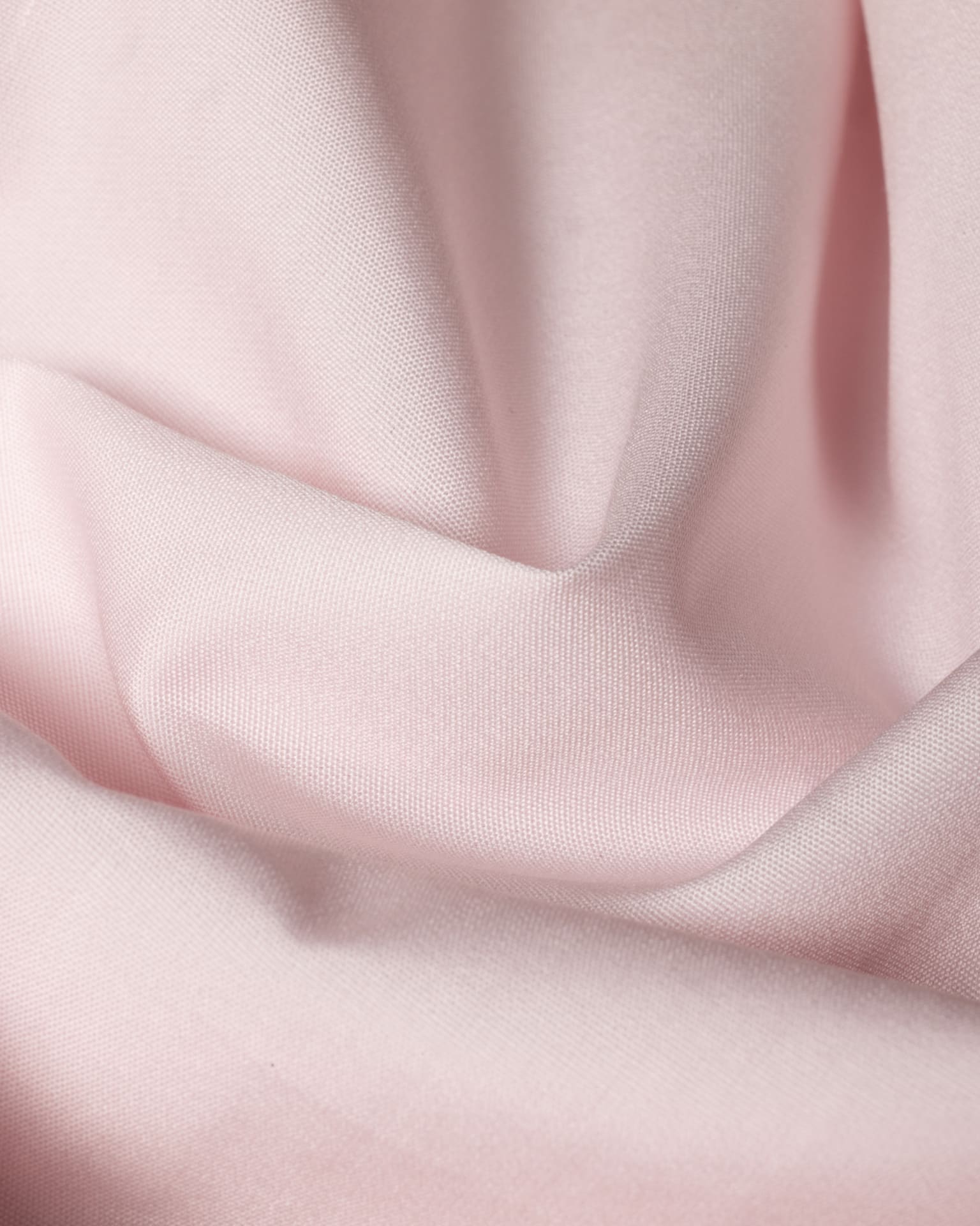 Detail View - Tailored-Fit Pink Cotton 'Artist Stripe' Cuff Shirt Paul Smith