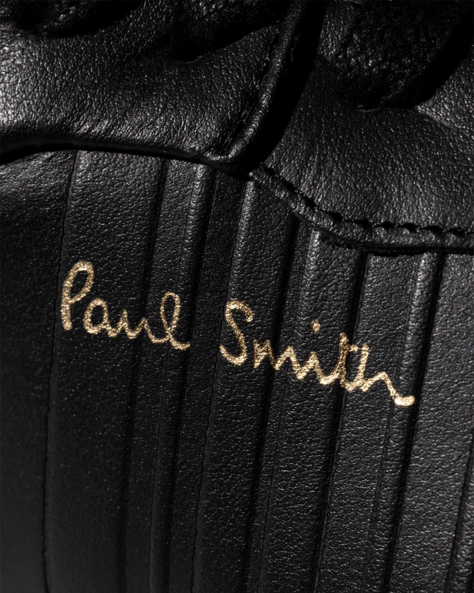 Men's Black 'Eighty Five' Leather Sneakers