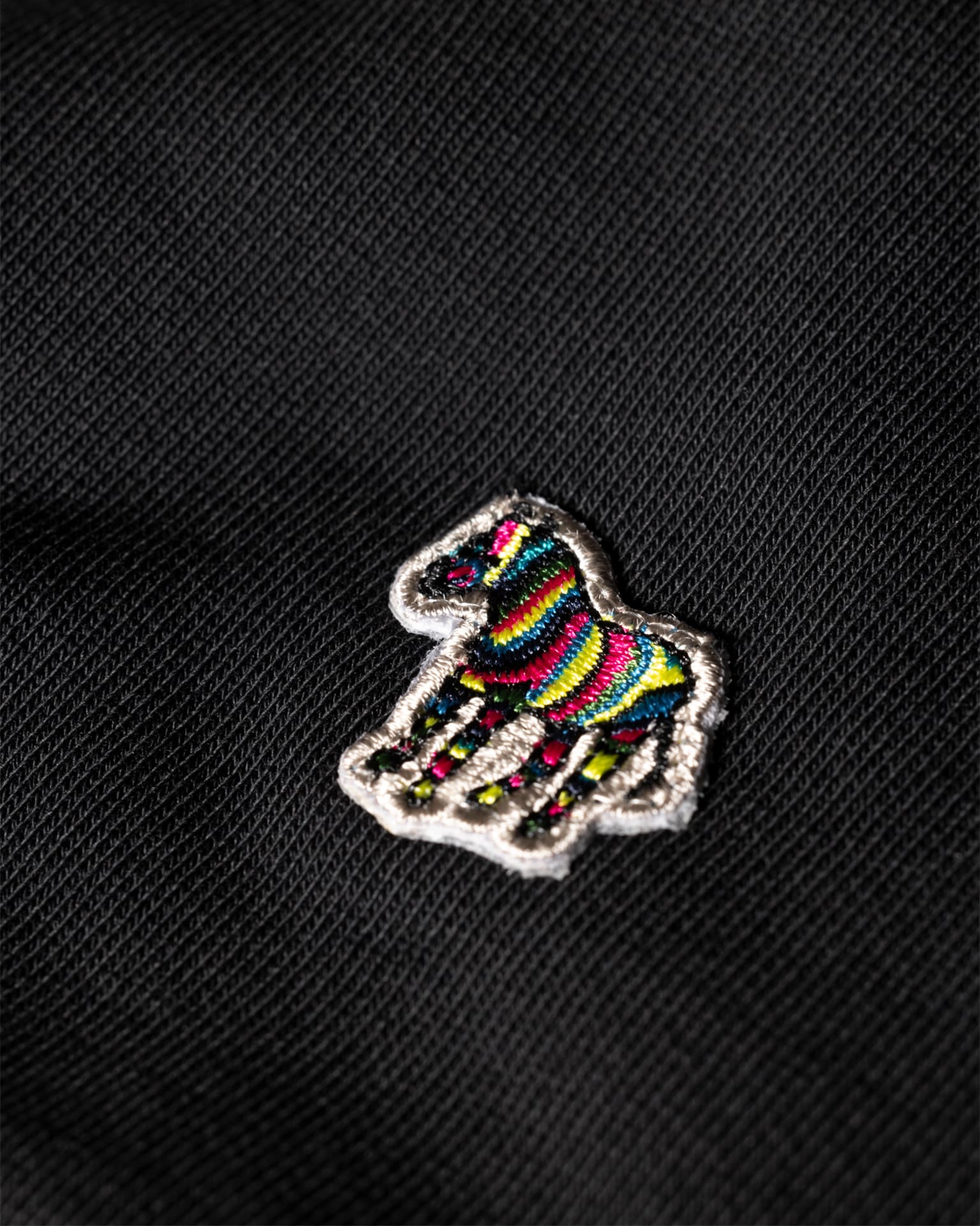 スウェット・トレーナー Paul Smith Men's Zebra Zip-Up Sweatshirt M2R168TKZEBRA-79 Paul Smith Men's Zebra Zip-Up Sweatshirt M2R168TKZEBRA-79