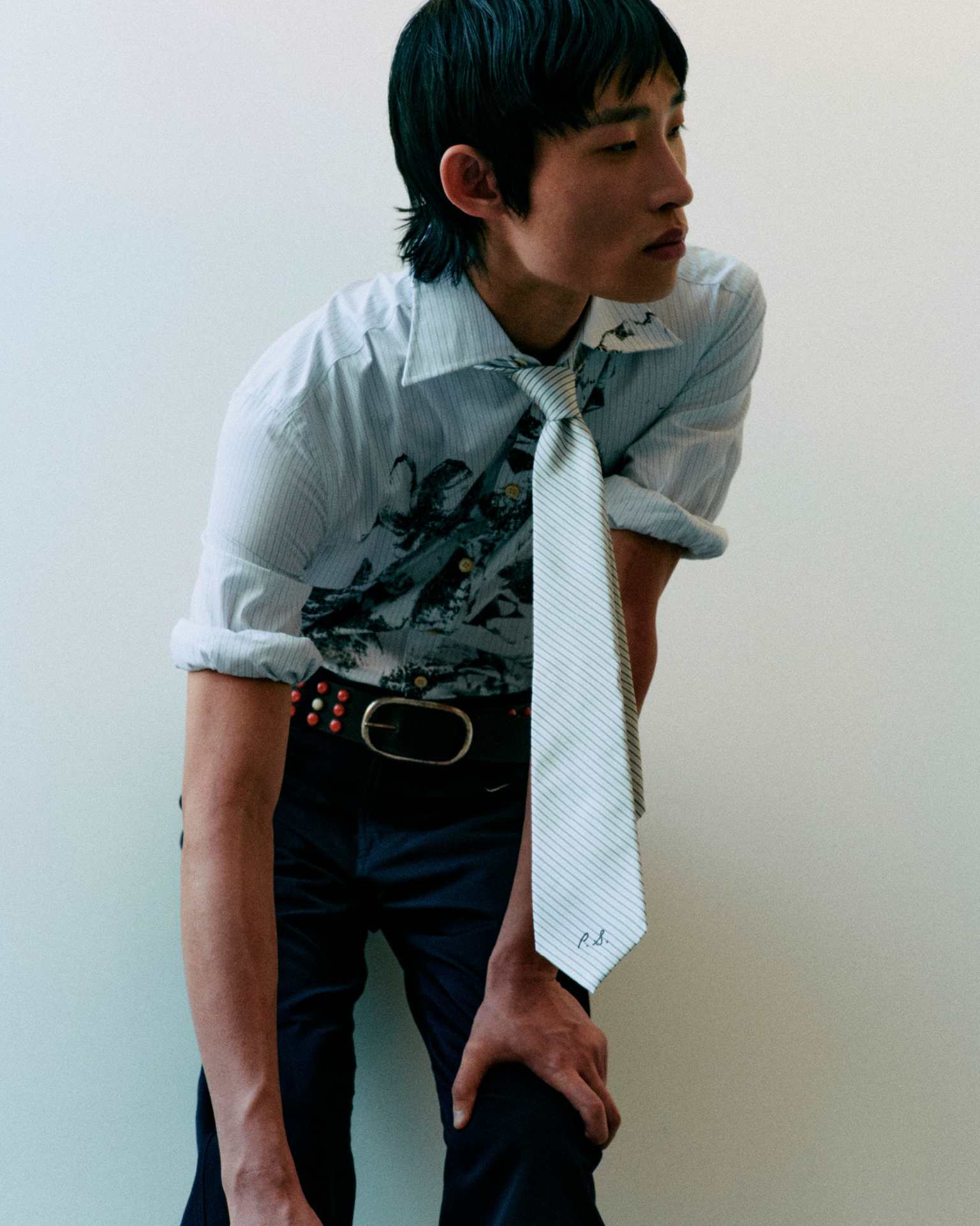 paulsmith 18ss koihawaiianblouson PaulSmith 18SS テーラード 
