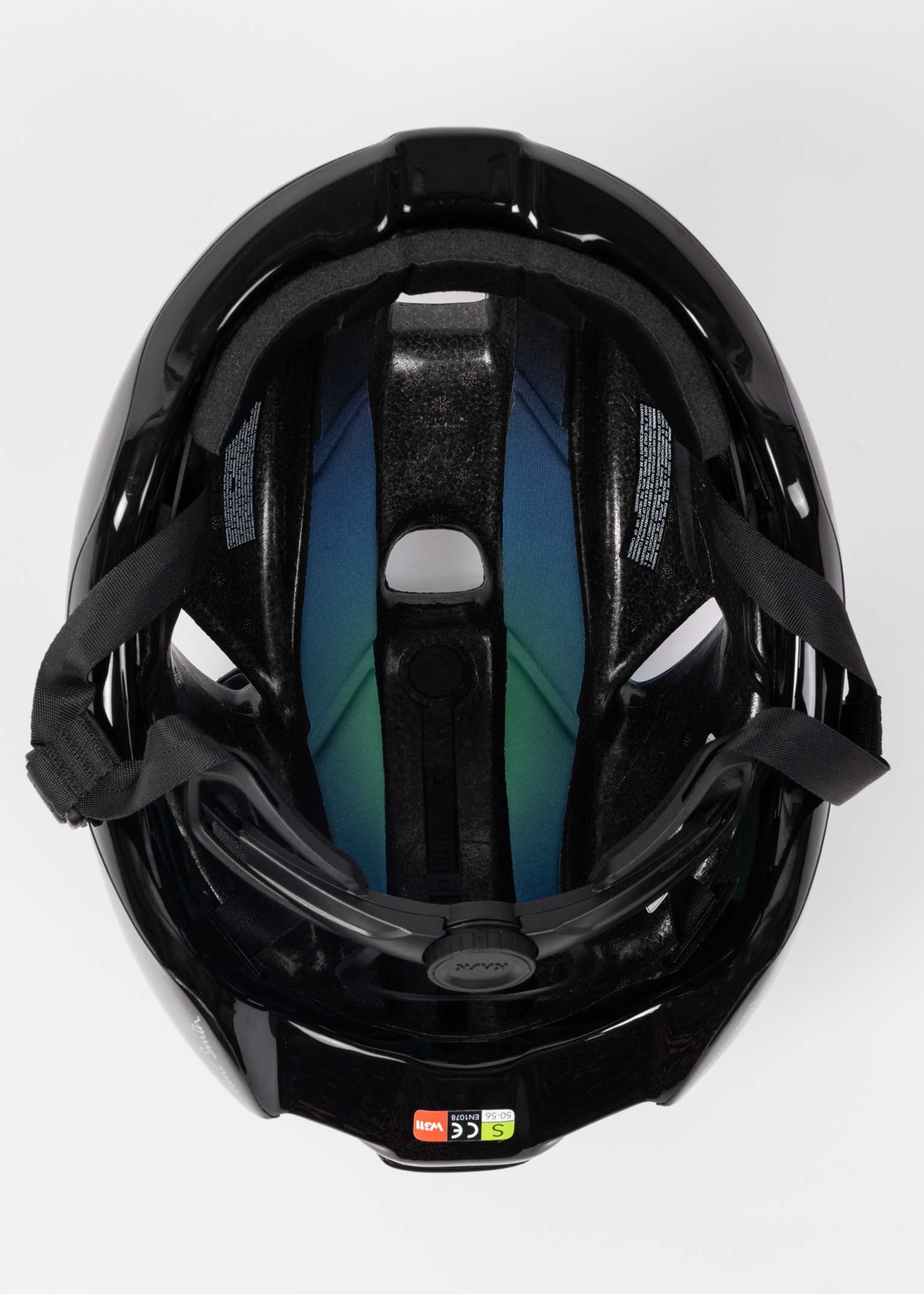 Paul Smith + Kask 'Ombre Green' Utopia Cycling Helmet