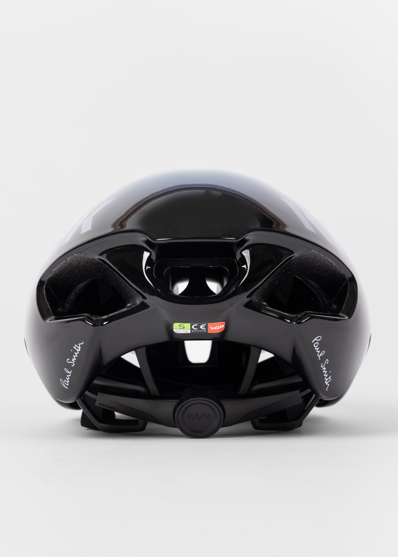 Paul Smith - KASK UTOPIA + Paul Smith ロードバイク エアロヘルメット Paul Smith + Kask 'Rainbow Stripe' Utopia Cycling Helmet