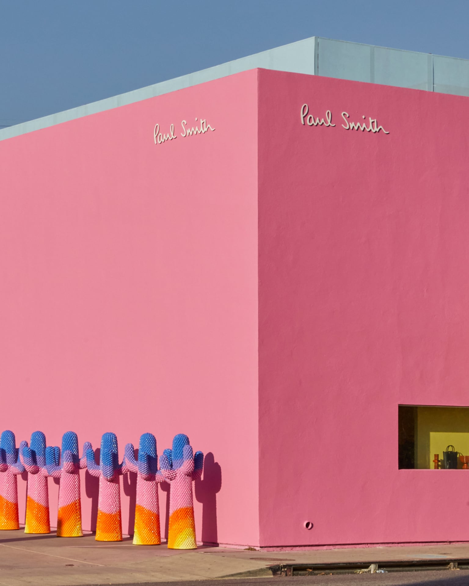 Paul Smith X Gufram : The Sunrise Cactus