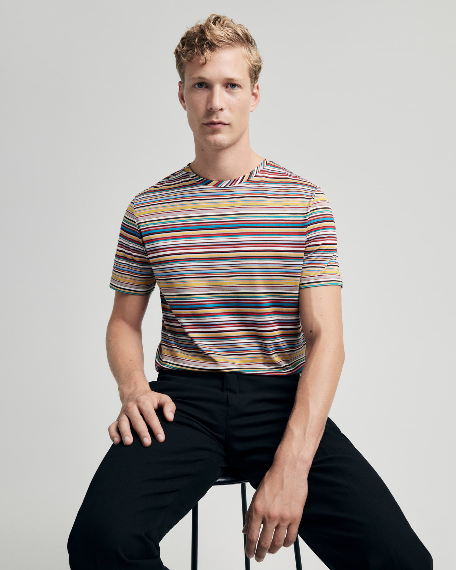 Stripe in Motion