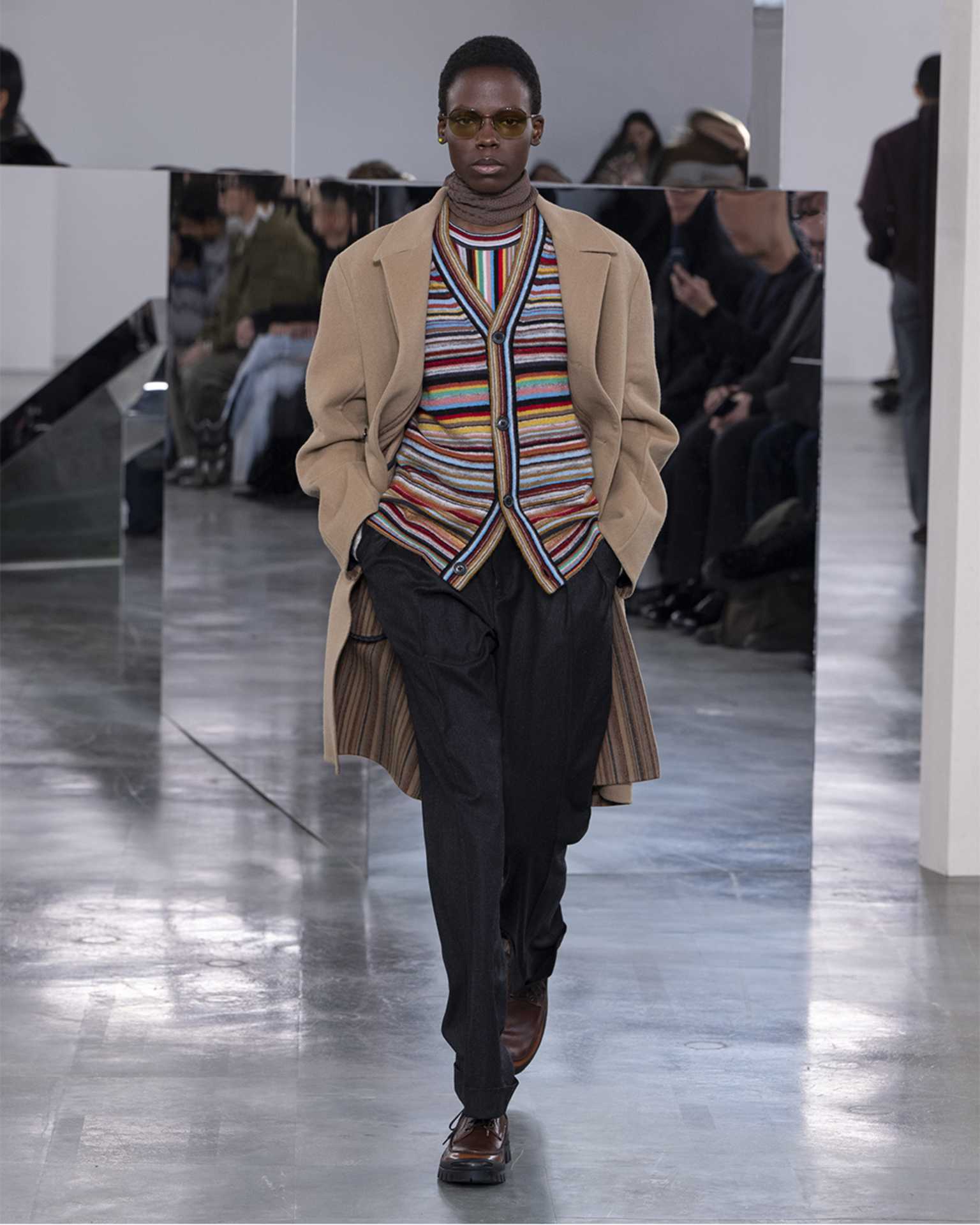 Paul Smith | Autumn/Winter '24 Men's Show