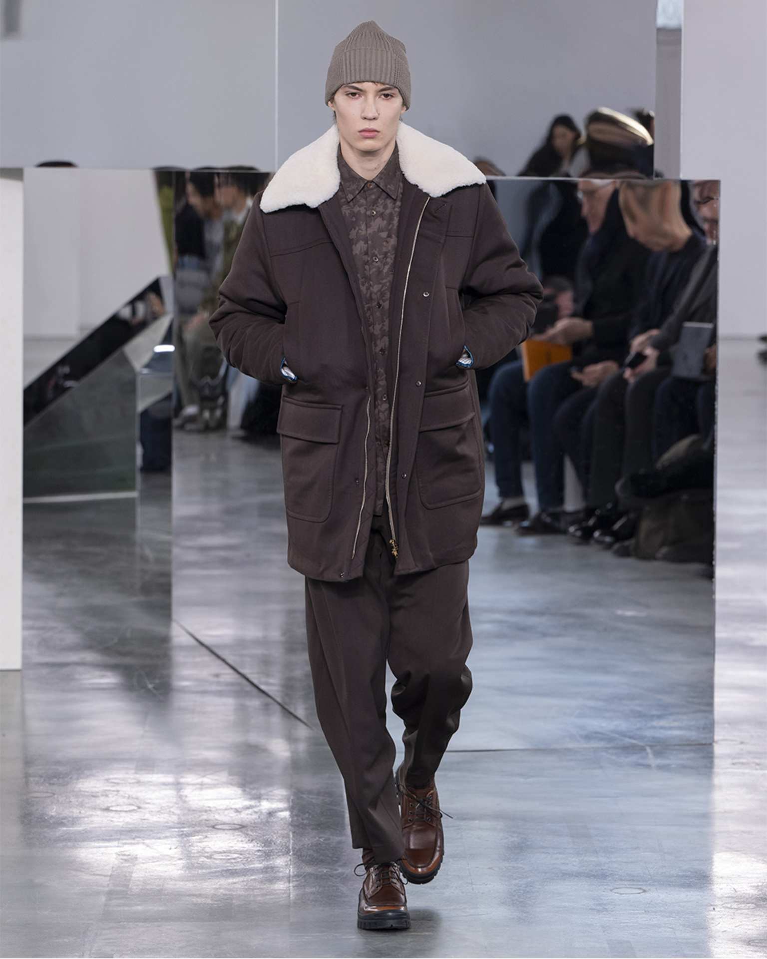 Paul Smith | Autumn/Winter '24 Men's Show