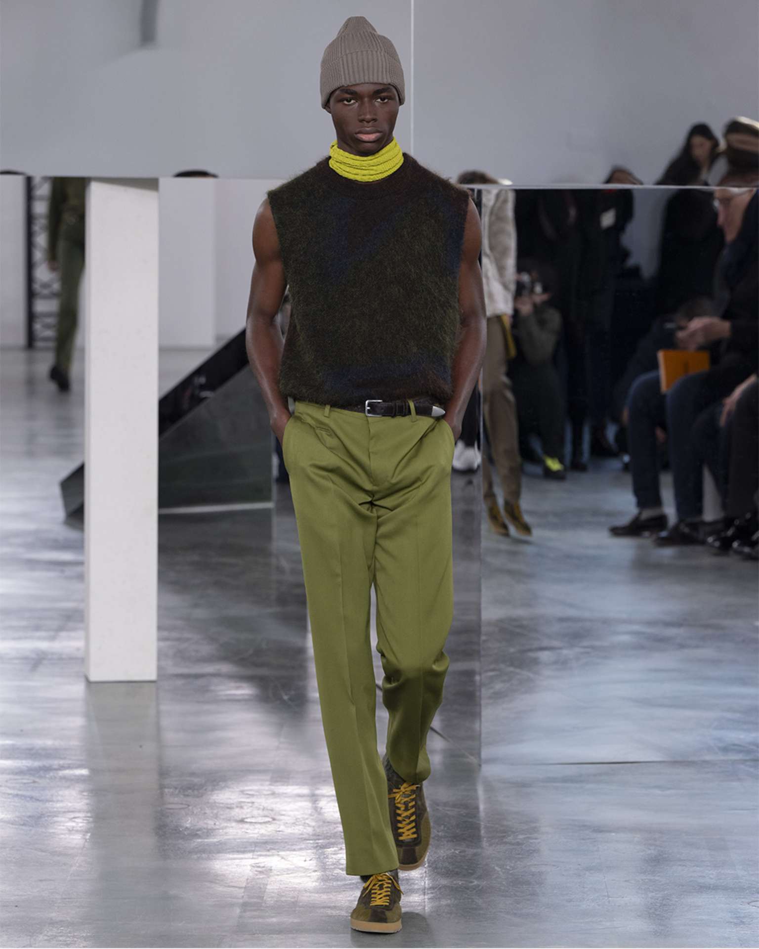 Paul Smith | Autumn/Winter '24 Men's Show
