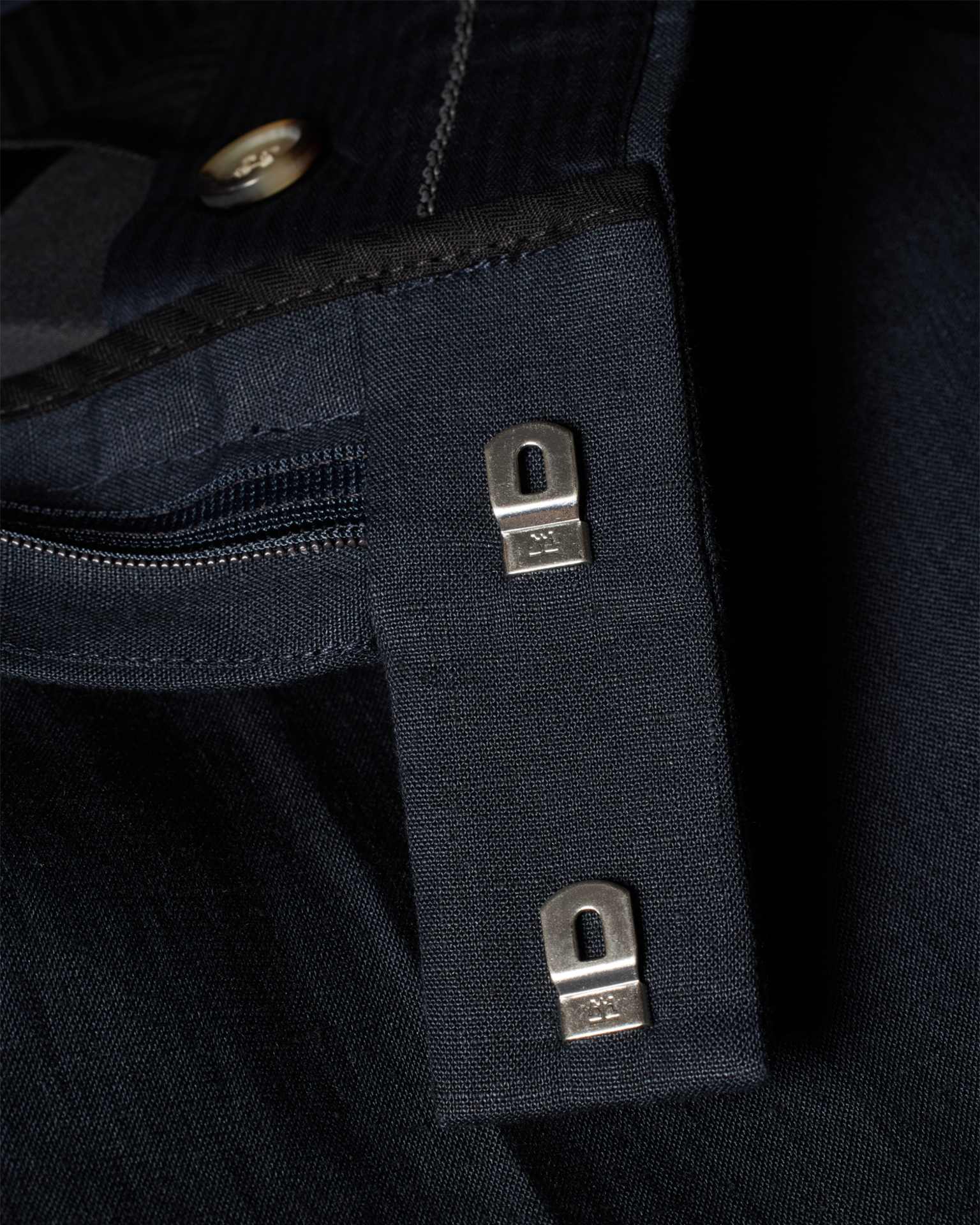 Naples Pure Linen Pants