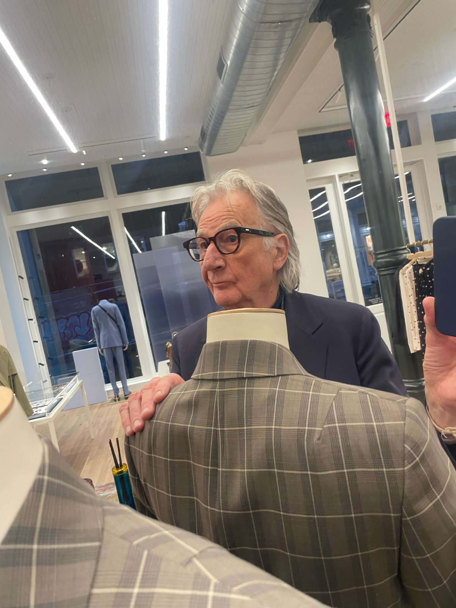 Paul in NYC