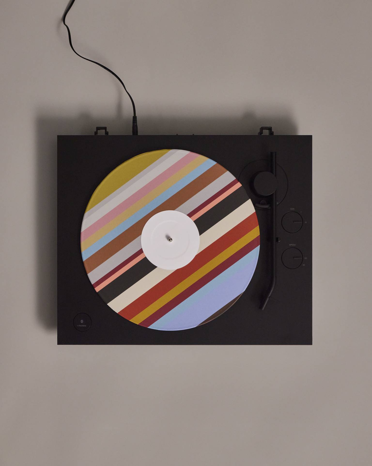 Stripe in Motion