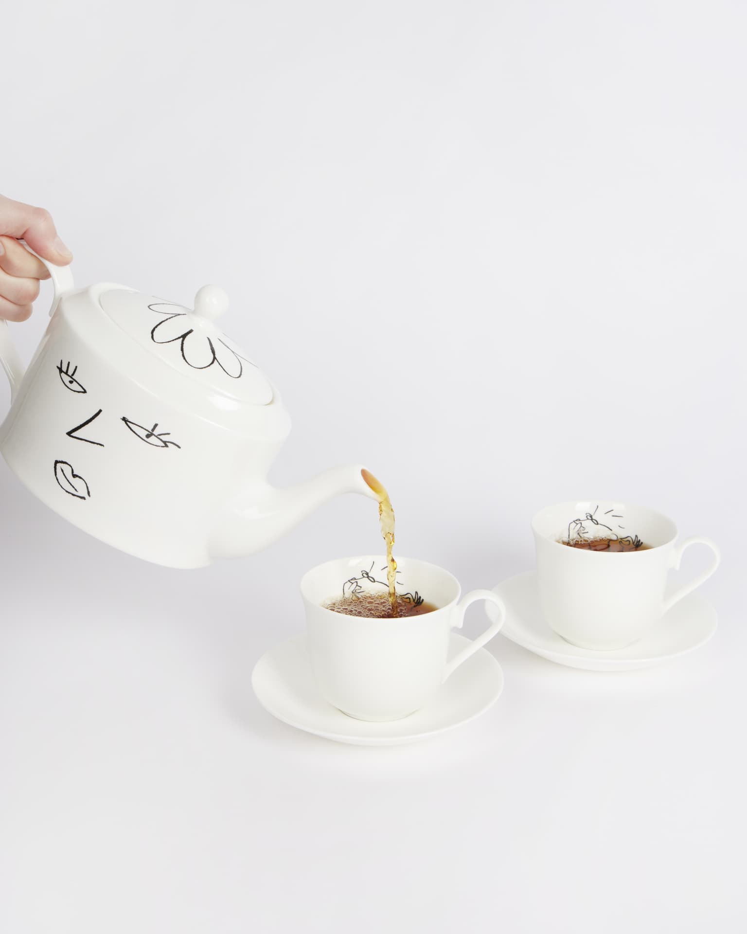 Complimentary Refreshments