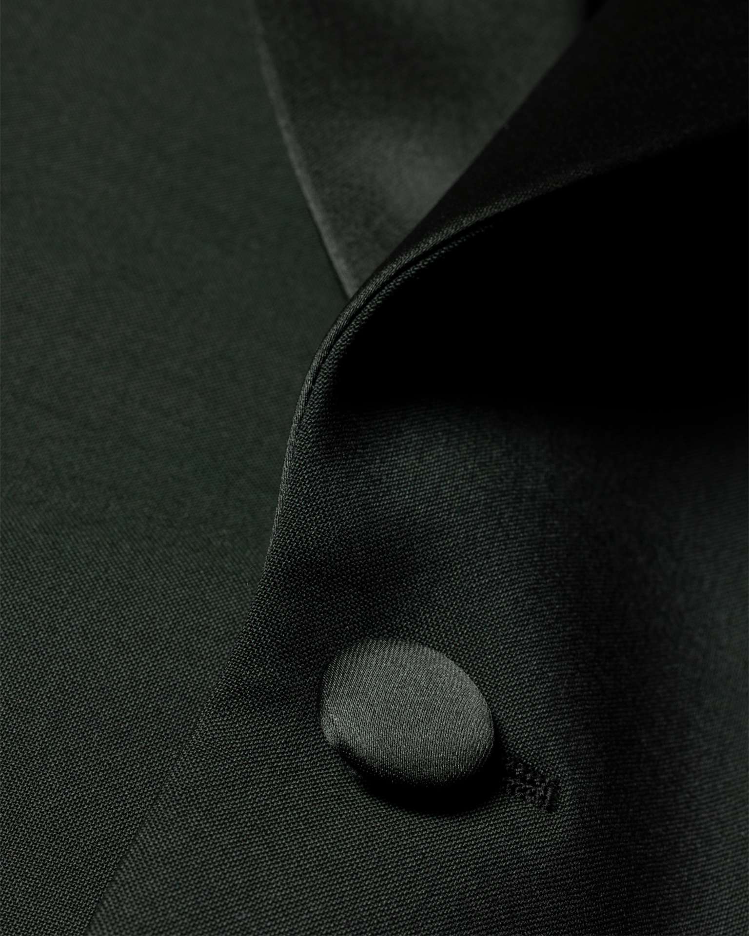 Paul Smith モッズコート 緑色 Men's Tailored-Fit Dark Green Wool-Mohair Evening Blazer