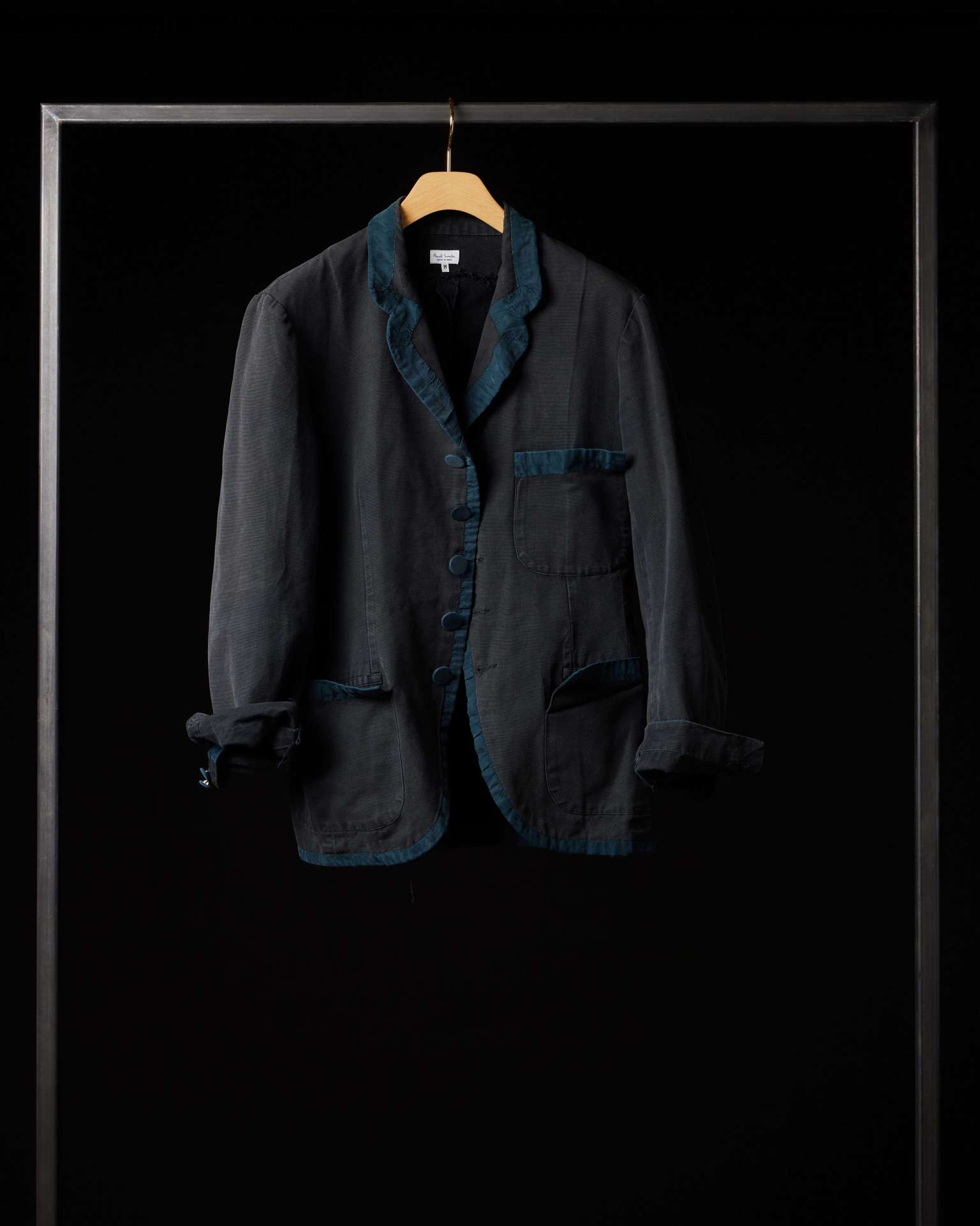 A Frame Around a Picture: Six Decades of Paul Smith Tailoring