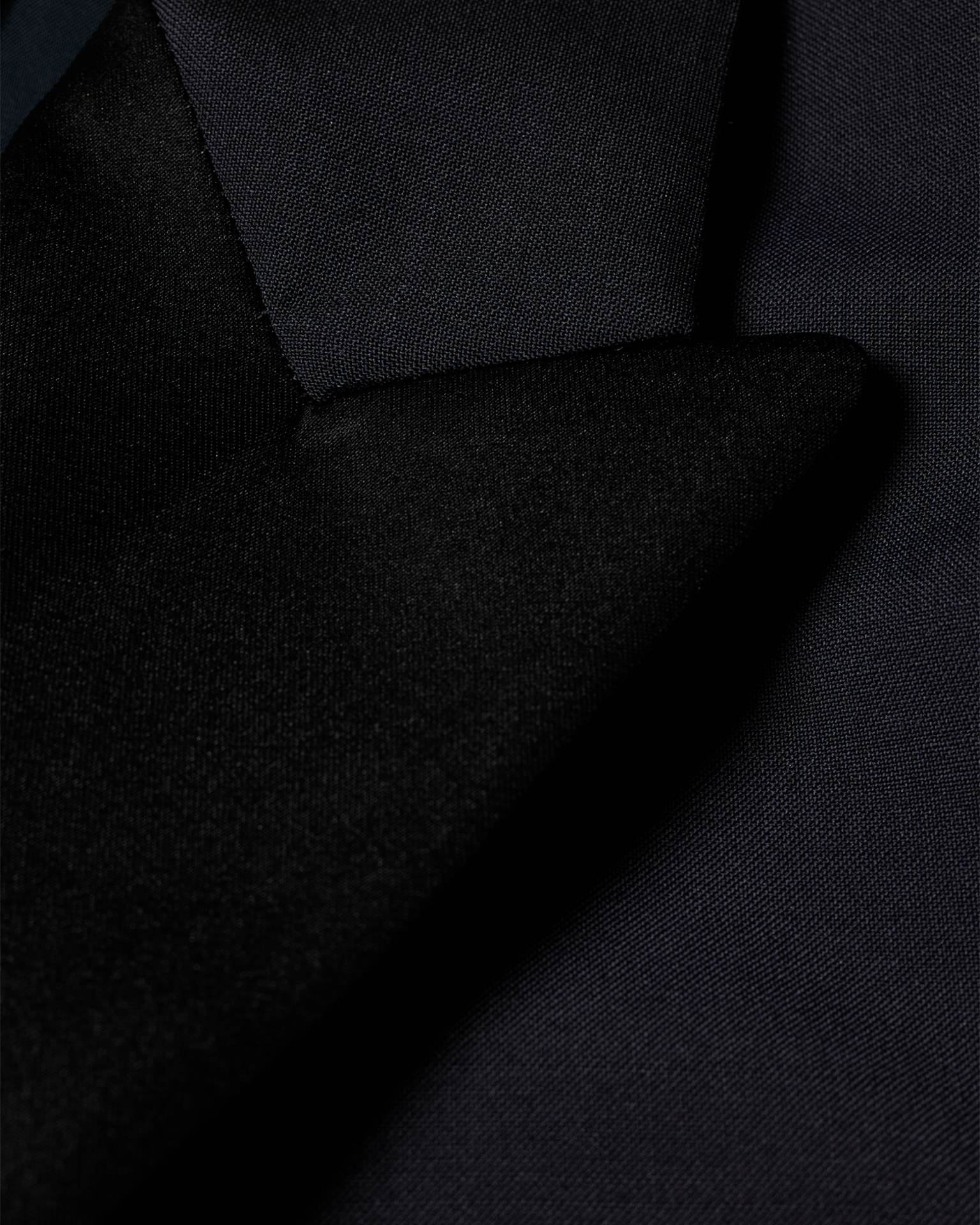 DYLAN GRAY Mens Navy Single Breasted, Cotton Blazer main image 0