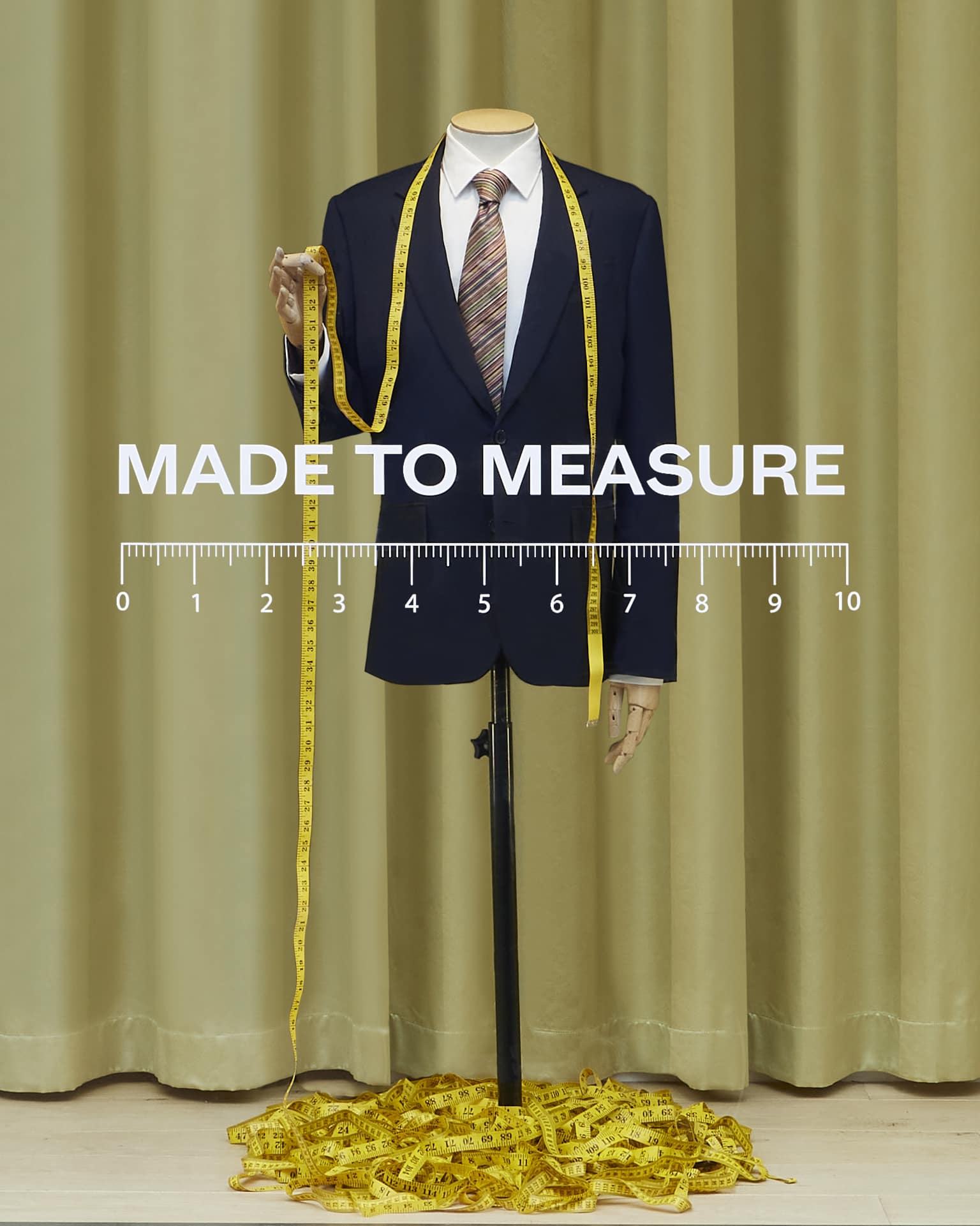 Made to Measure