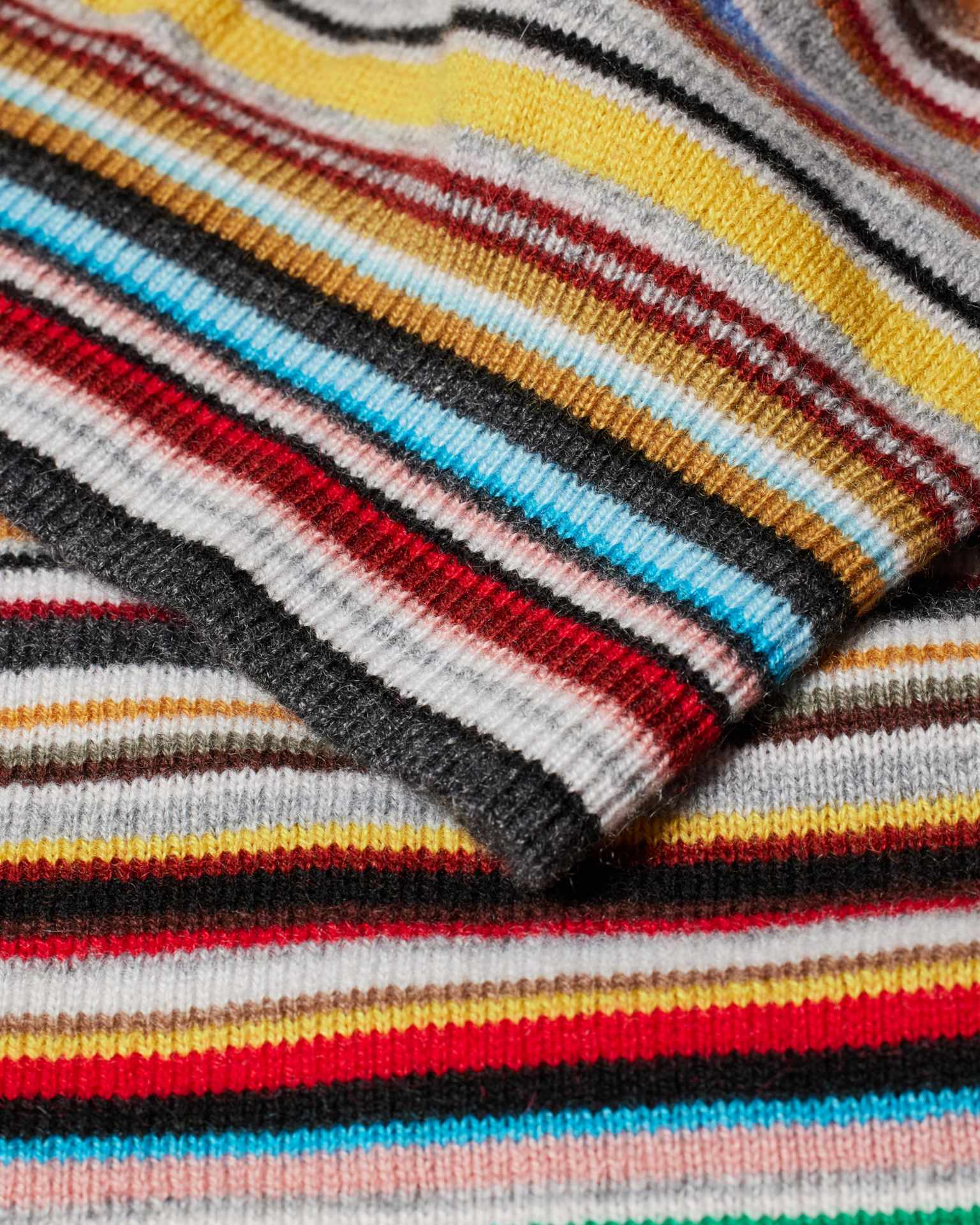 REMY - Stars & Stripes Cashmere Sweater
