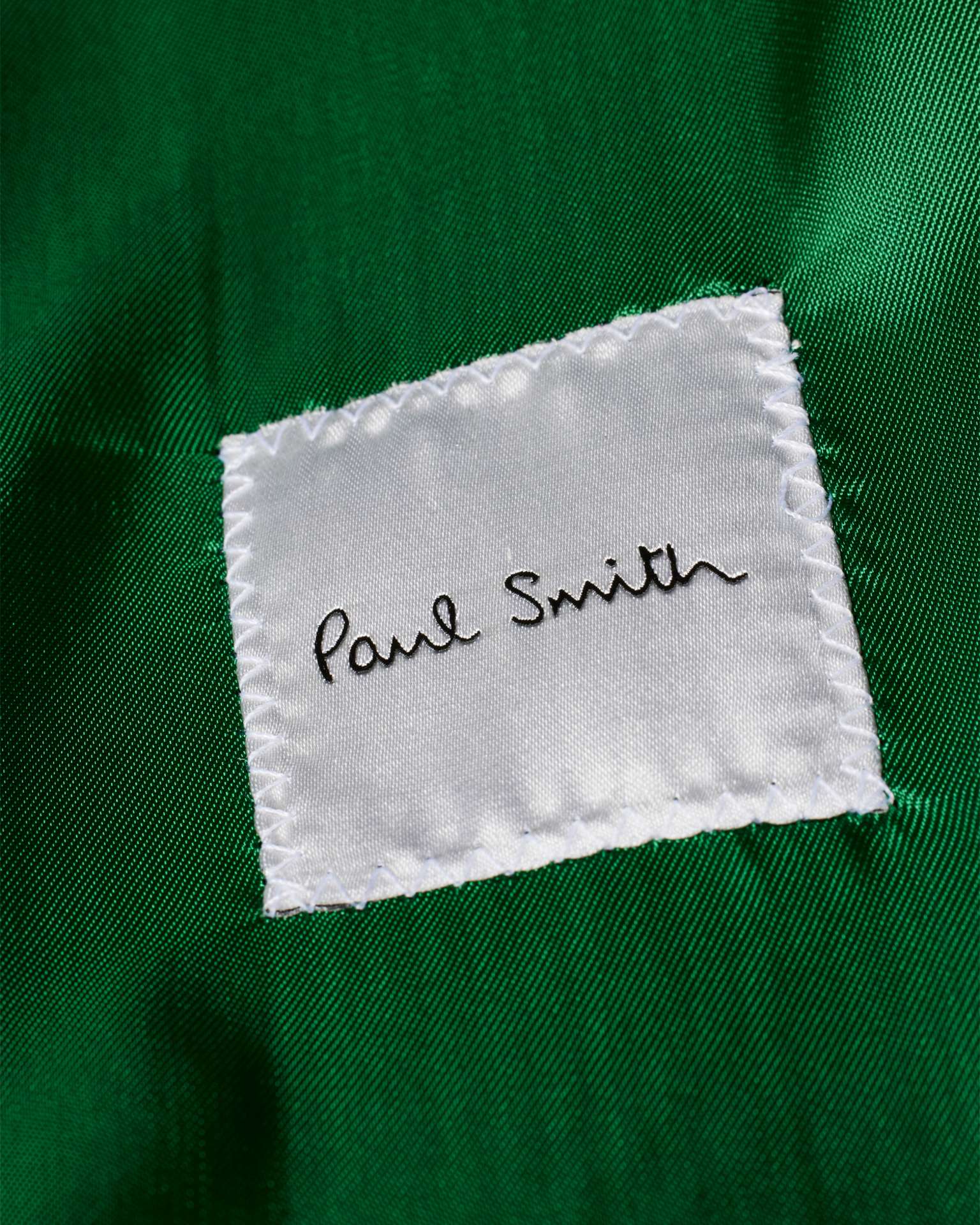 A Suit To Travel In - Black Wool Waistcoat