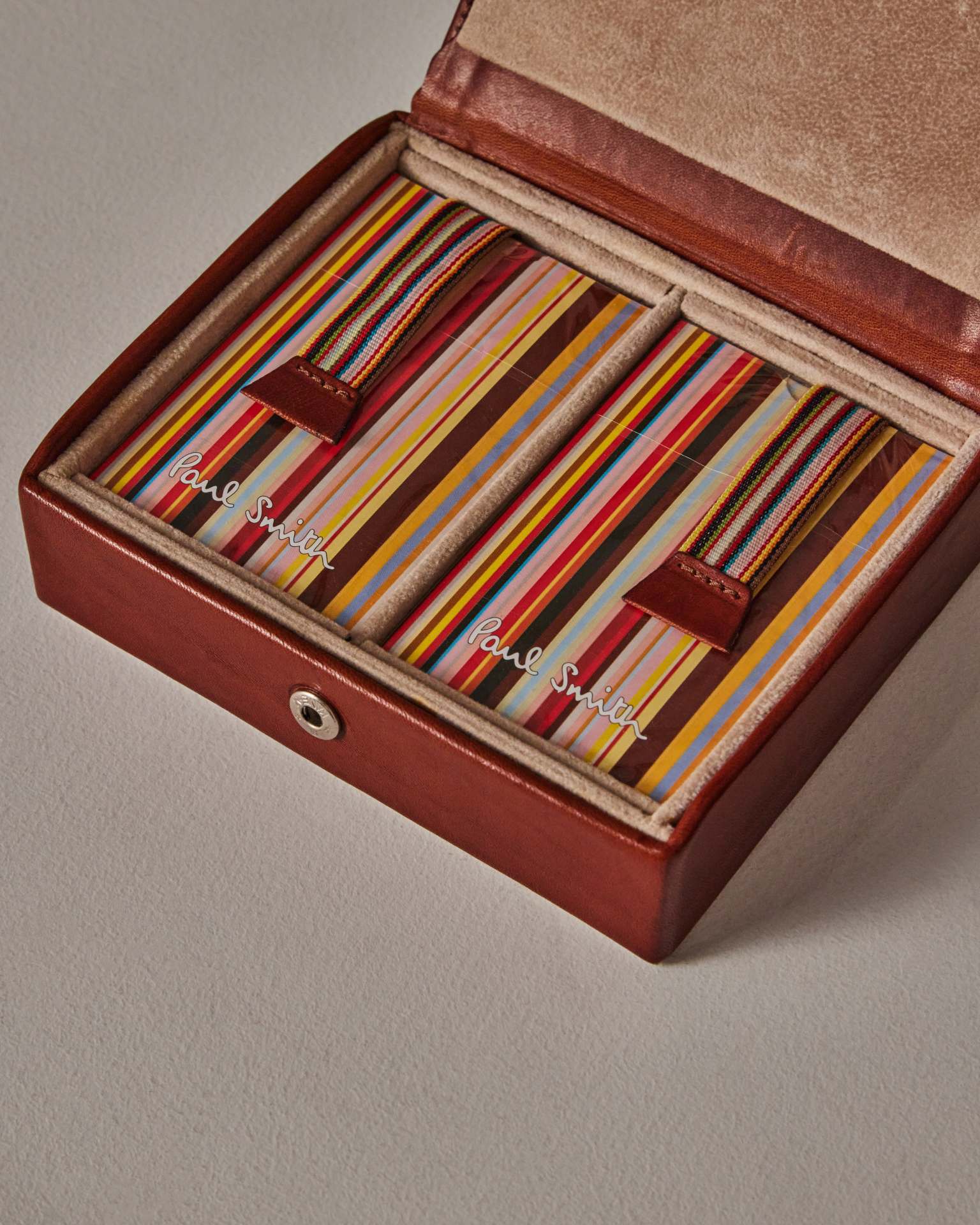 Stripe, Collected