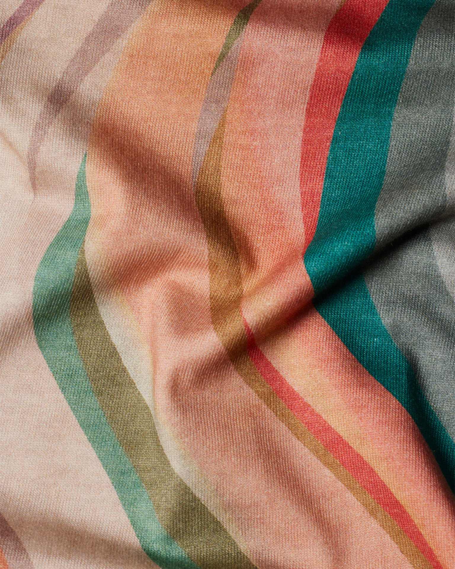 Women's 'Dusky Swirl' T-Shirt