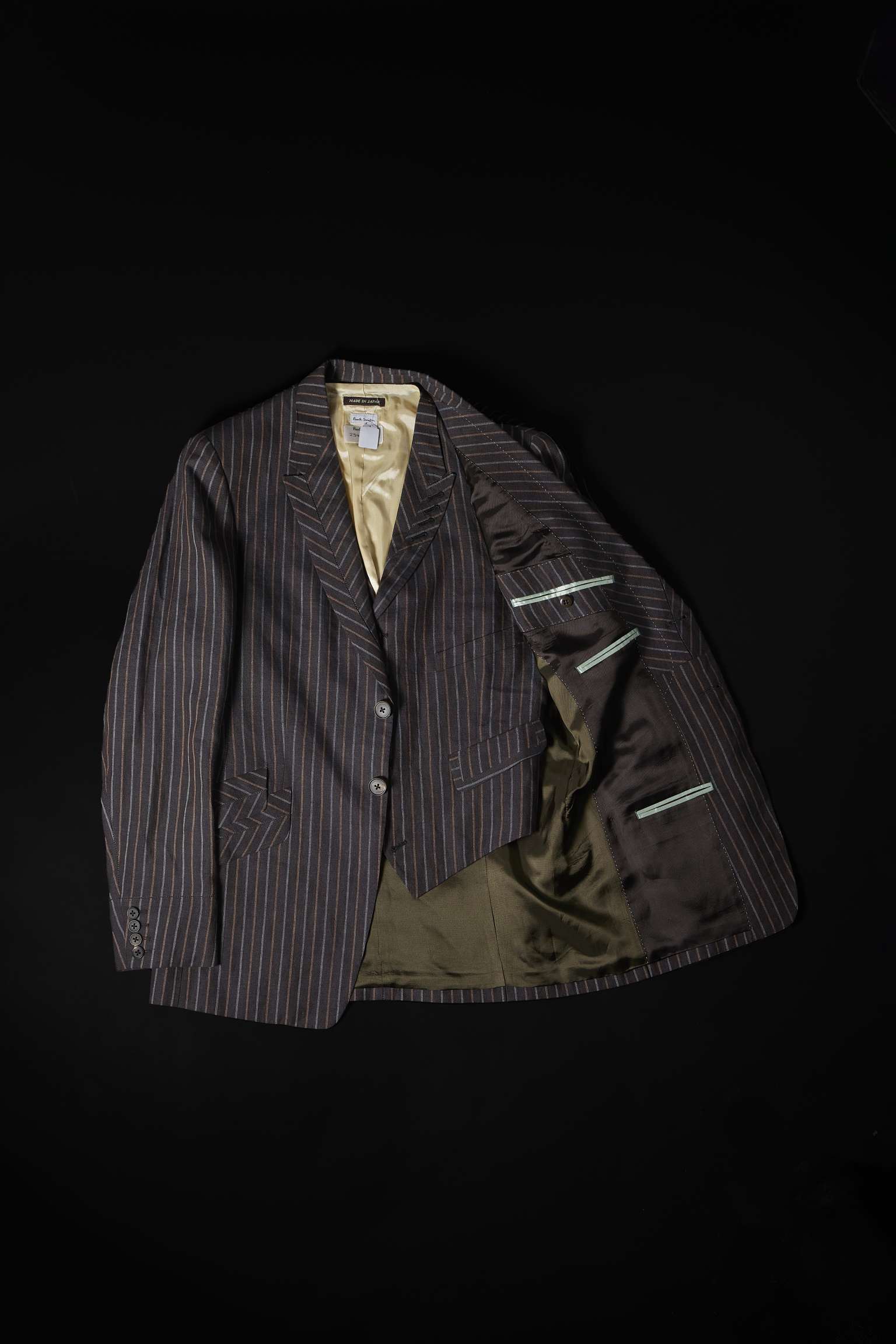 A Frame Around a Picture: Six Decades of Paul Smith Tailoring