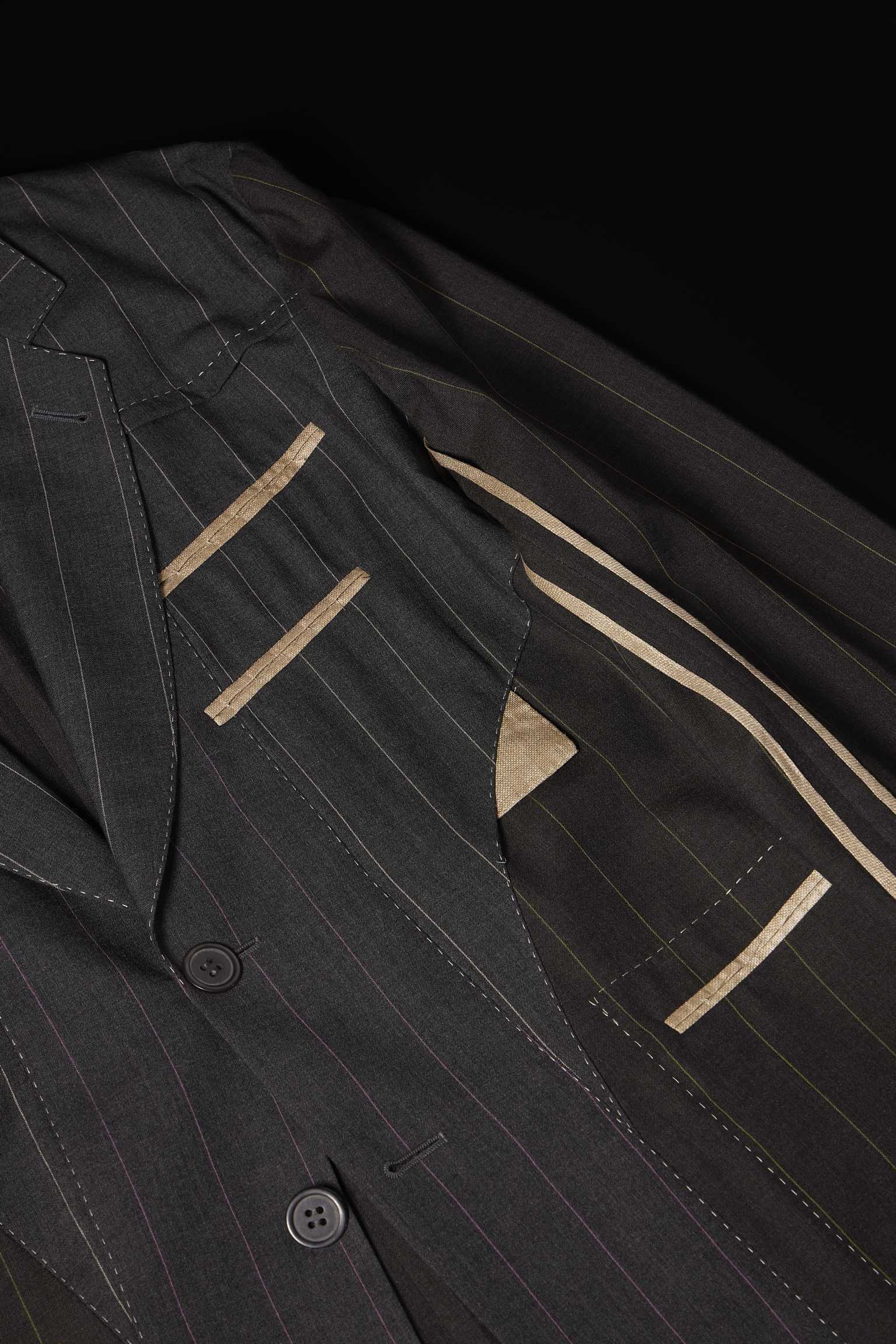 A Frame Around a Picture: Six Decades of Paul Smith Tailoring