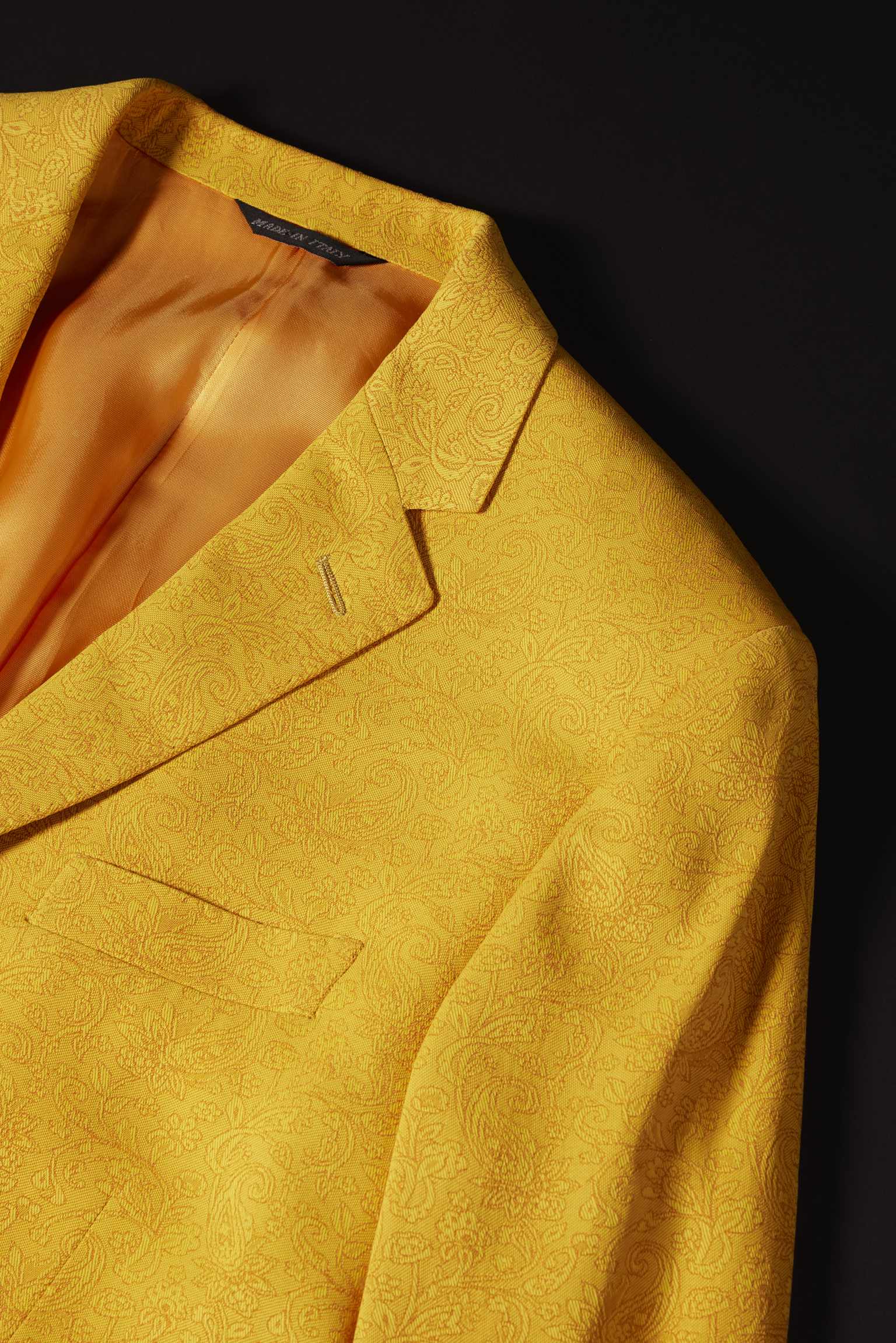 A Frame Around a Picture: Six Decades of Paul Smith Tailoring