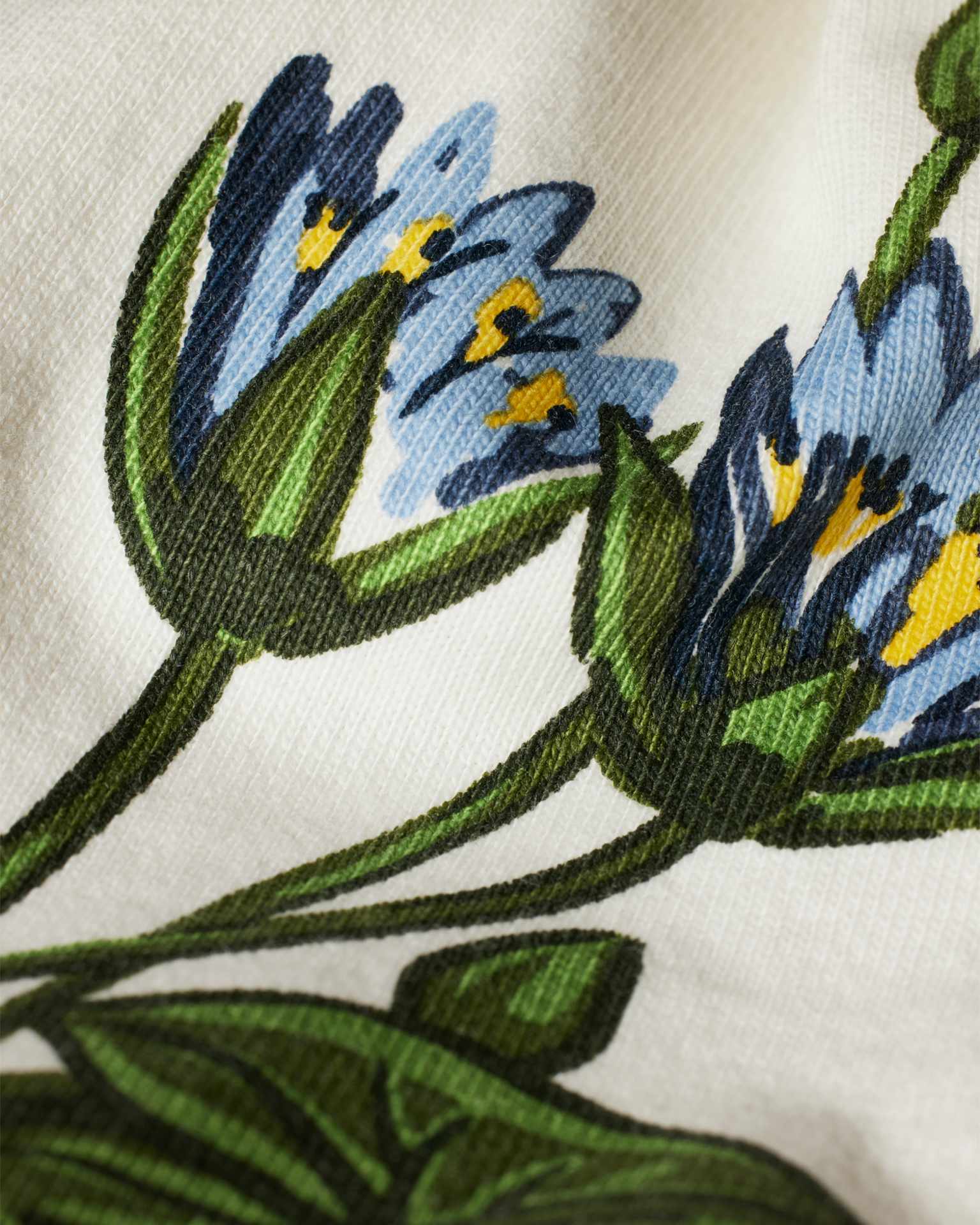 Tシャツ・カットソー Paul Smith SS22 STEM FLORAL T-SHIRT (M1R/919T/HP3256_16) Paul Smith SS22 STEM FLORAL T-SHIRT (M1R/919T/HP3256_16