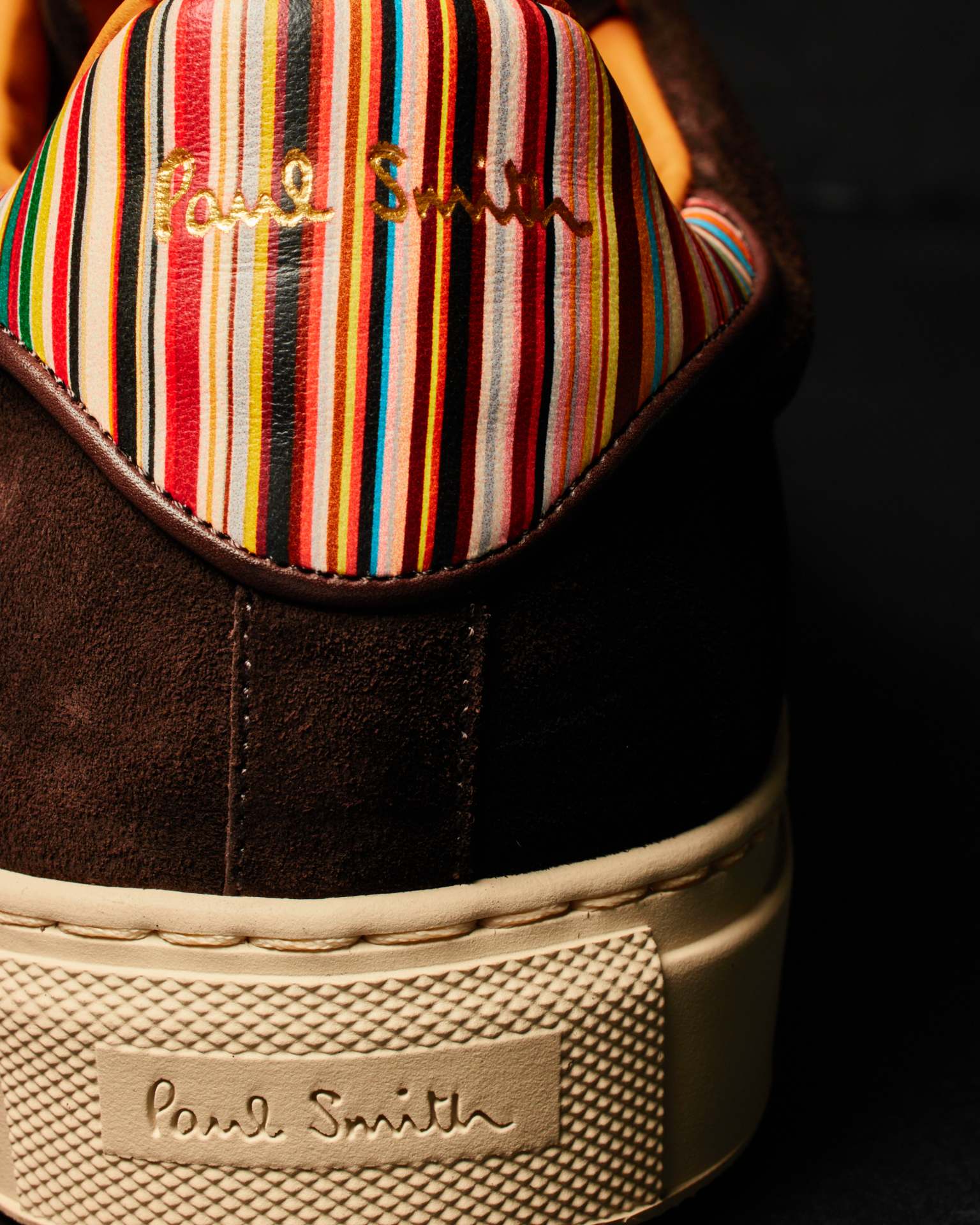 【関税込み】Paul Smith タン Beck スニーカー M1S-BCK32-PSUE-69_10.jpg