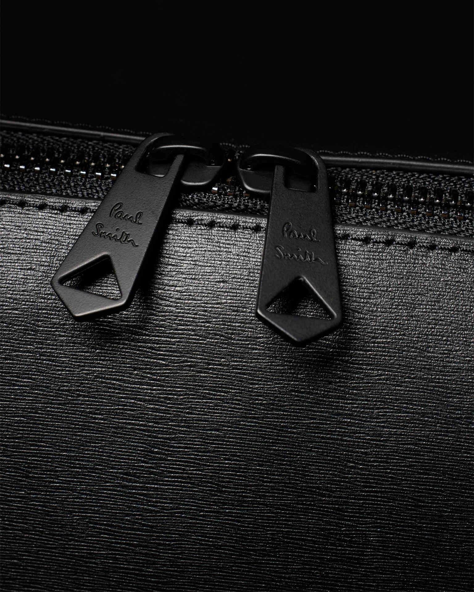 Paul Smith Accessories Men's City Embossed Cross Body Bag