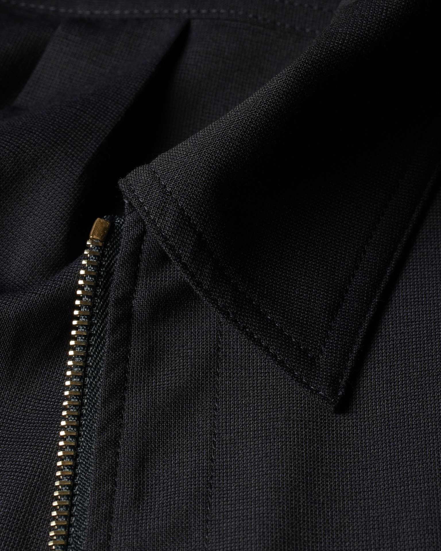 ジャケット・アウター archive B-3 design wool jacket navy M M1A-0TIE-PT377-23_1.jpg