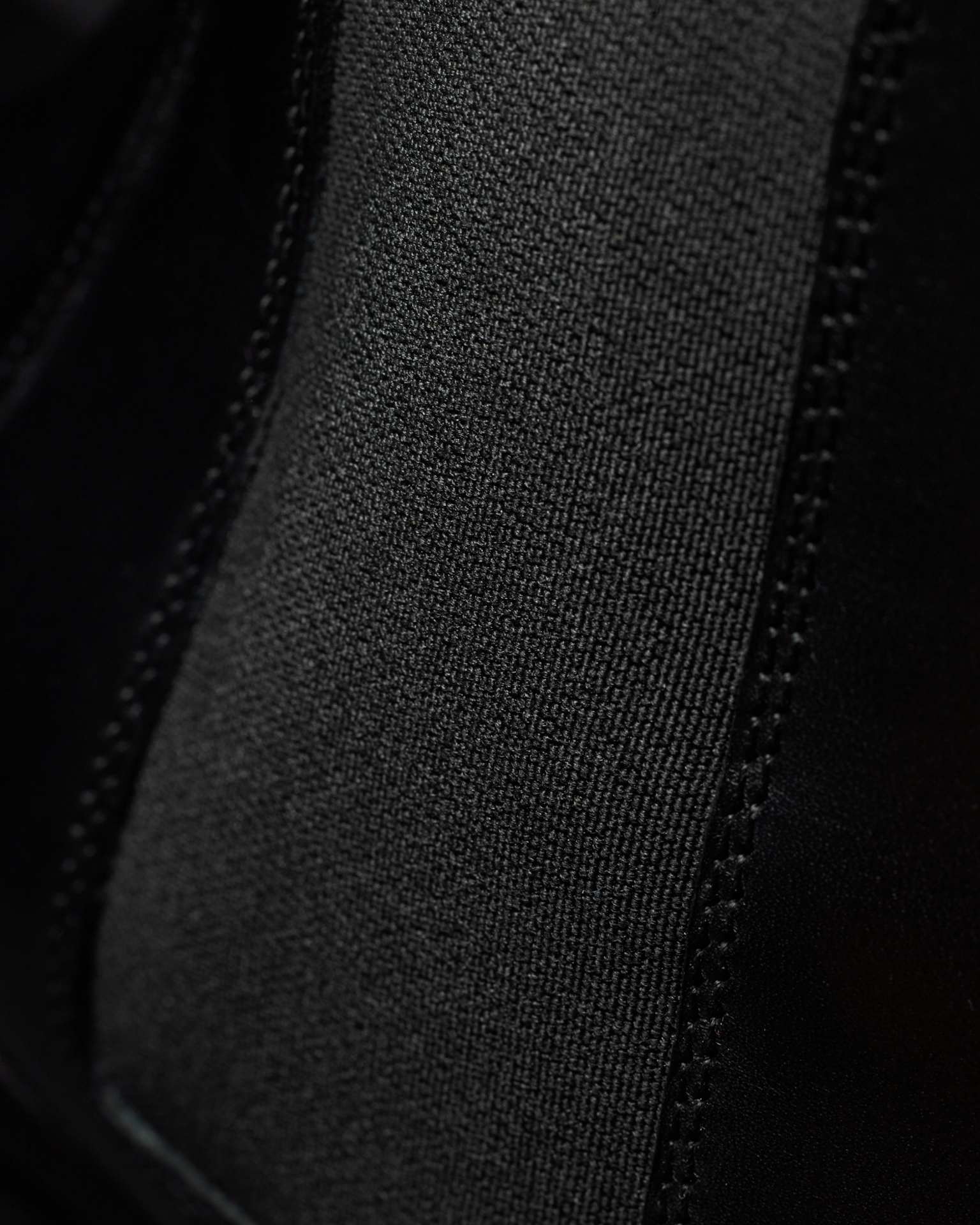 Detail View - Black Leather 'Lawson' Boots Paul Smith