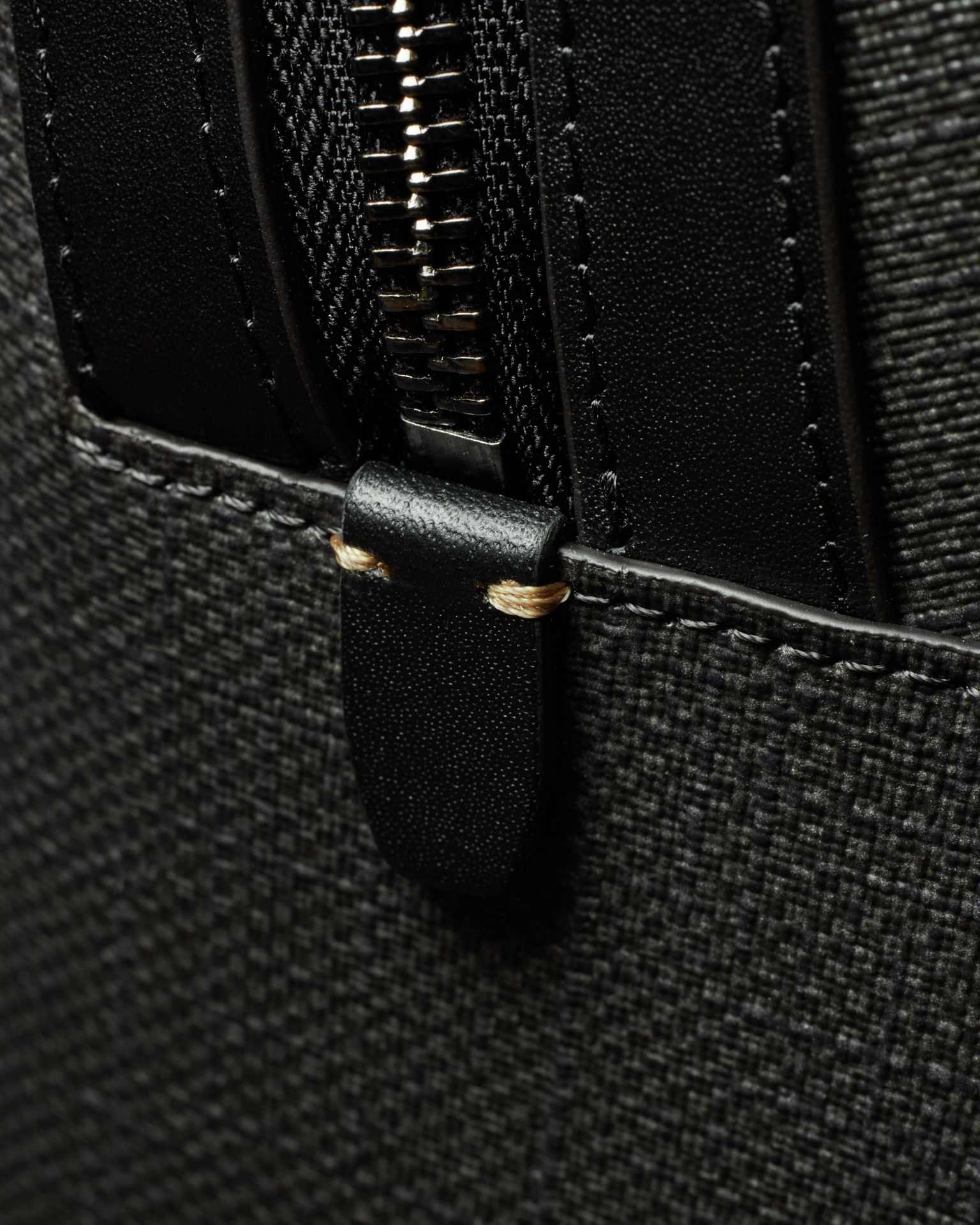 Sac à Dos Kaki 'Signature Stripe' en Cordura