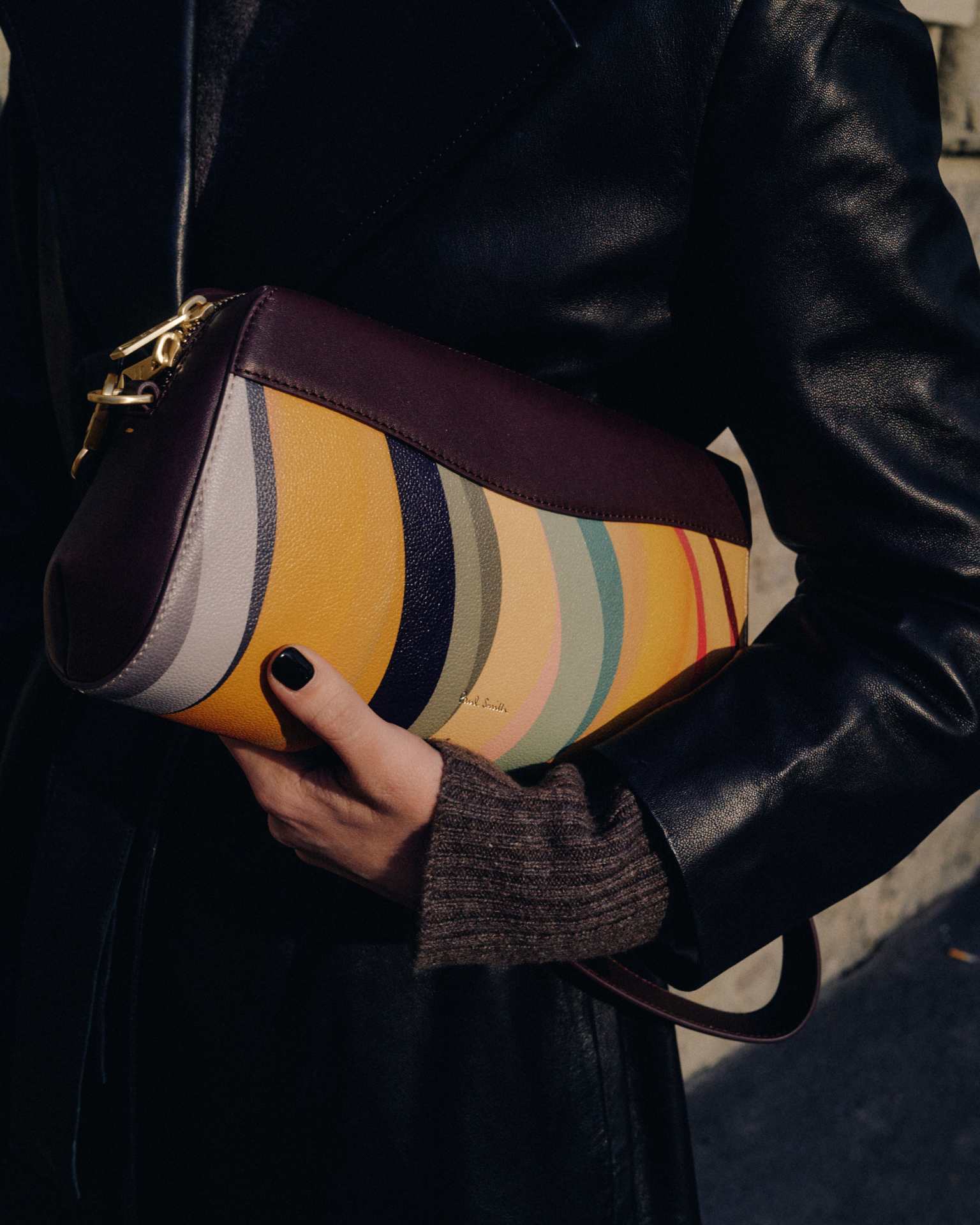 The Bridget Bag, in Four Cities