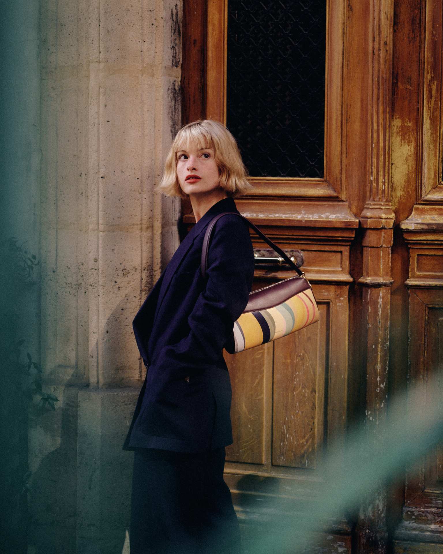 The Bridget Bag, in Four Cities