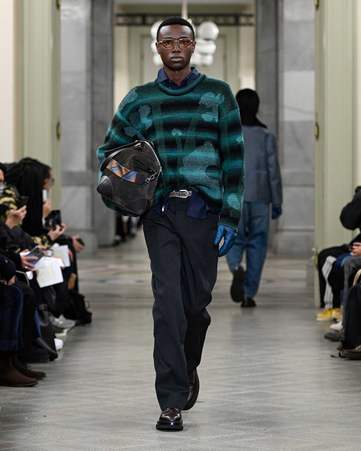 AW25 Rakuten Fashion Show | Toyko