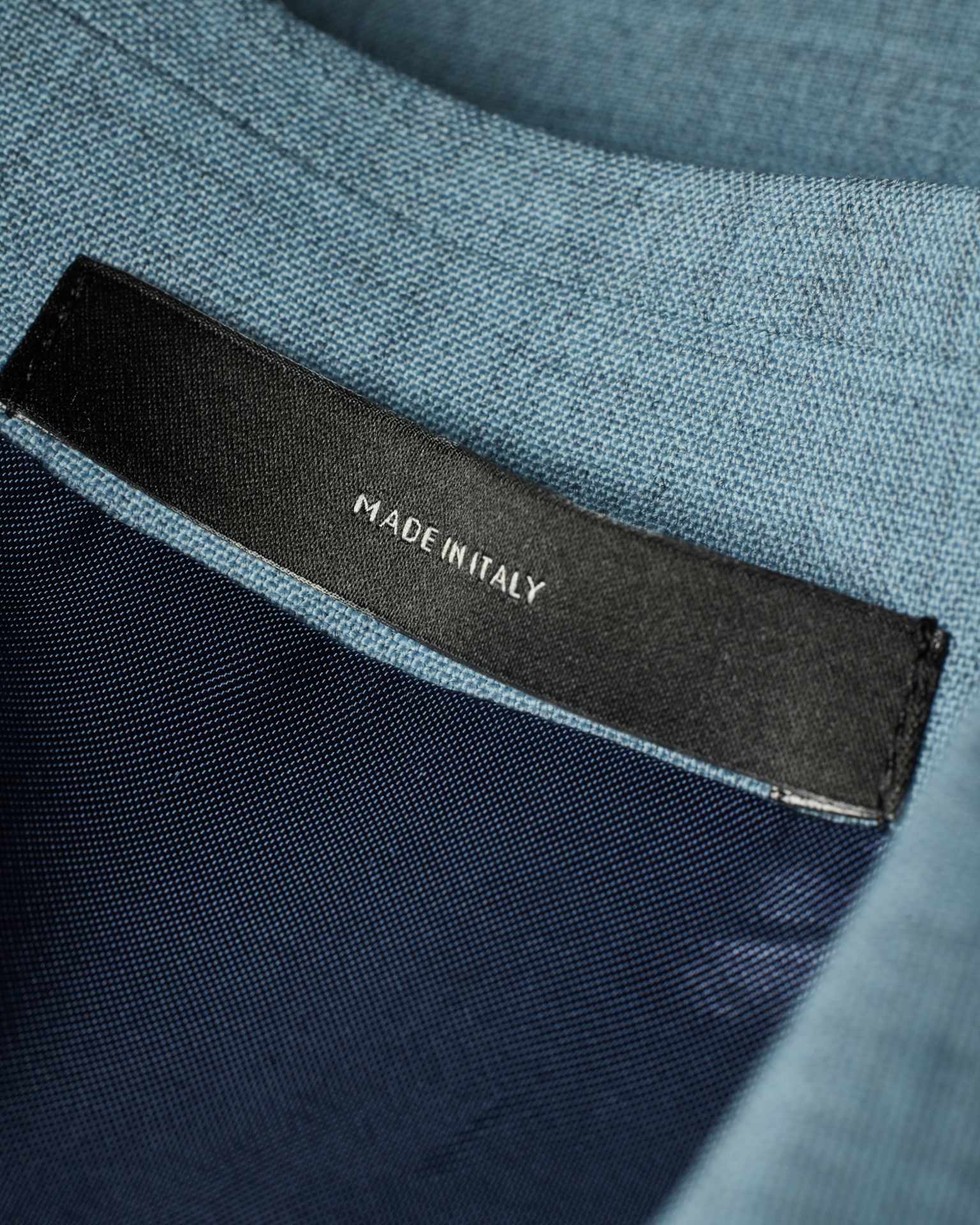 MARCEL WOOL BLAZER NAVY BLUE