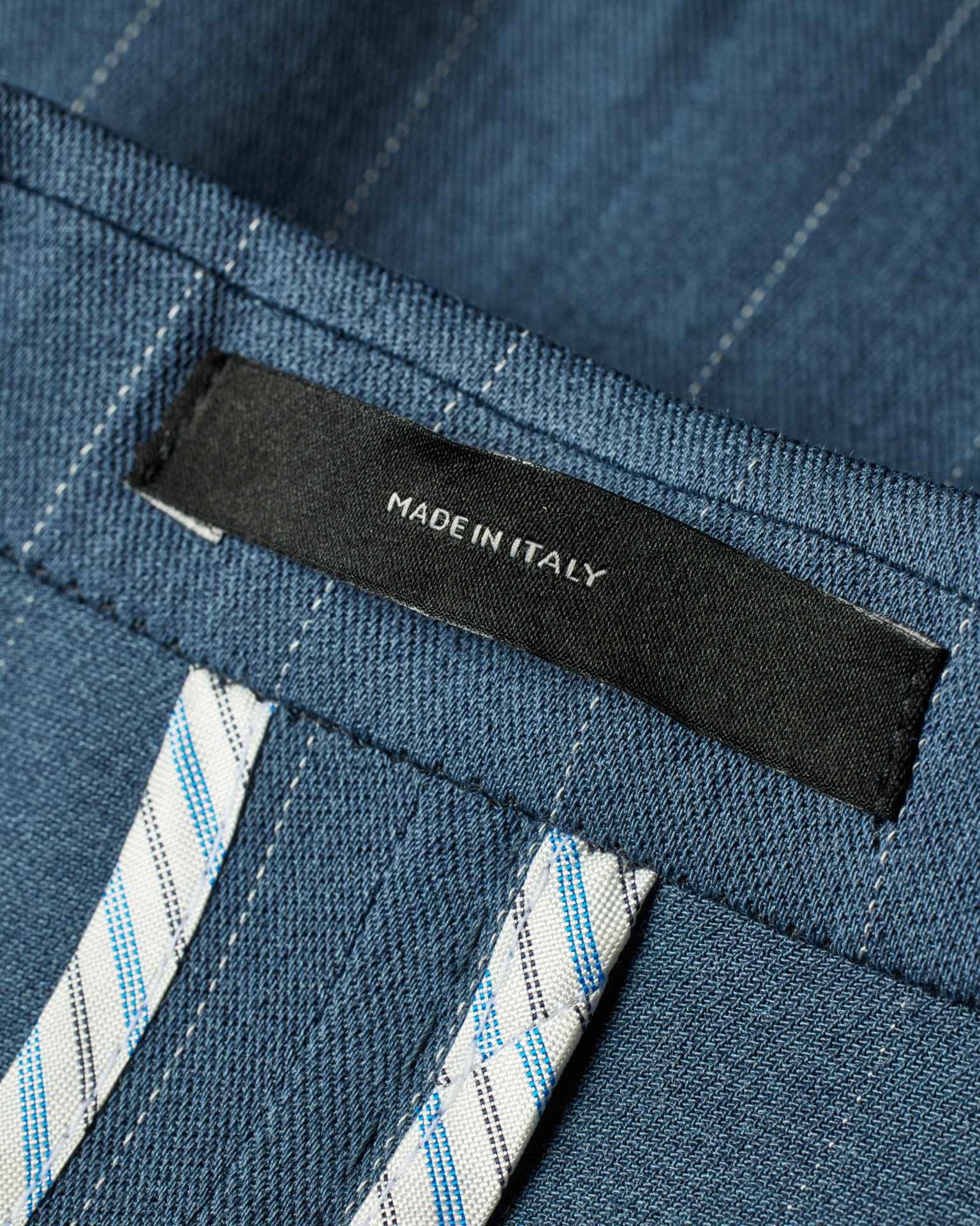 2 Button Jacket Pleated Pants Pronounce Pinstripe main image 0