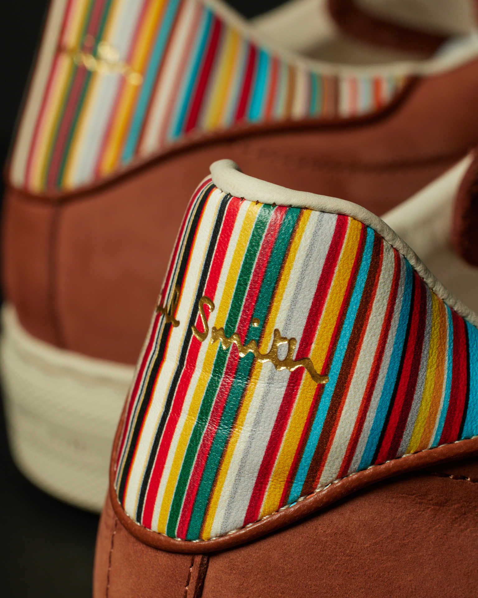 【関税込み】Paul Smith タン Beck スニーカー M1S-BCK32-PSUE-69_10.jpg