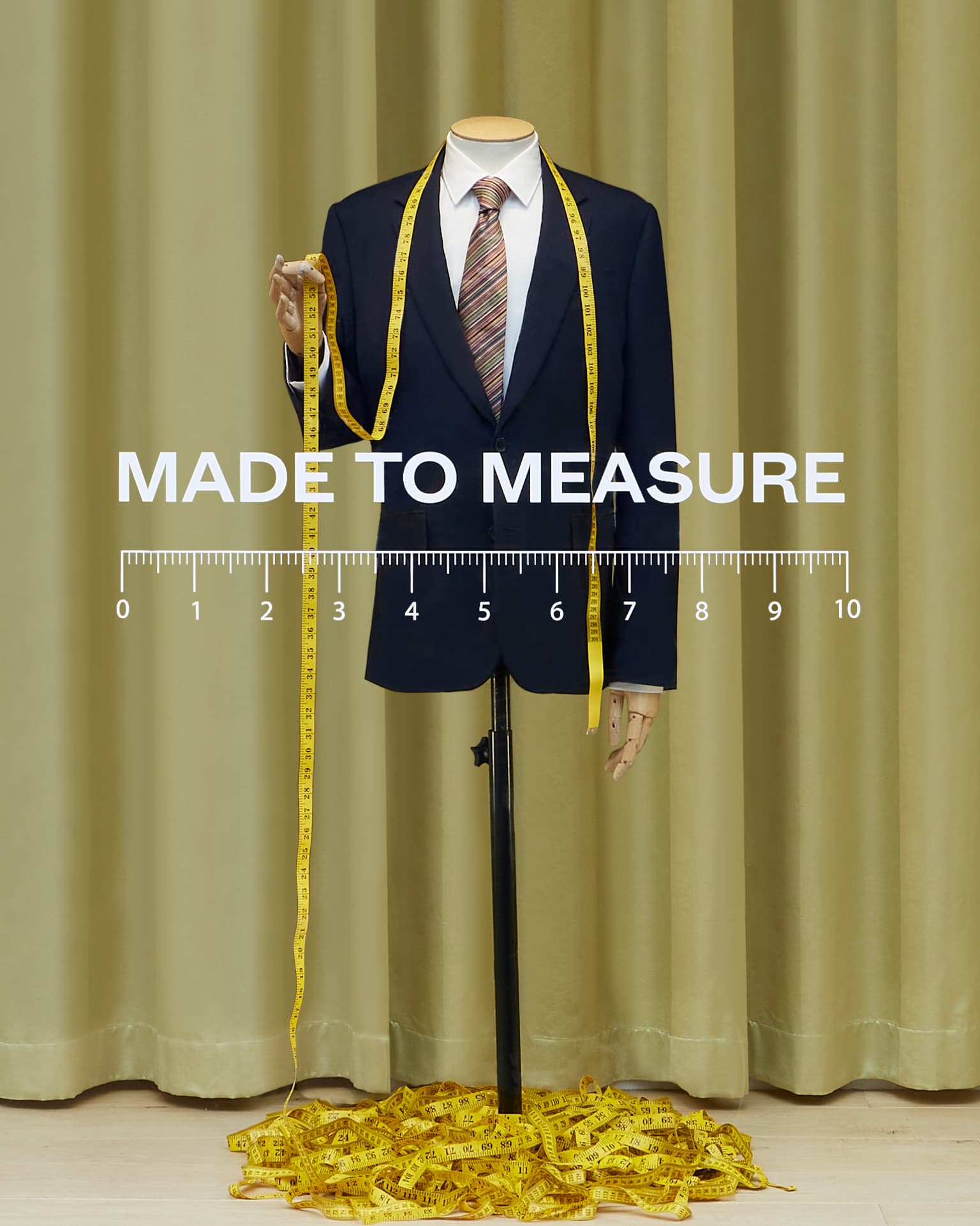 Paul Smith Made To Measure