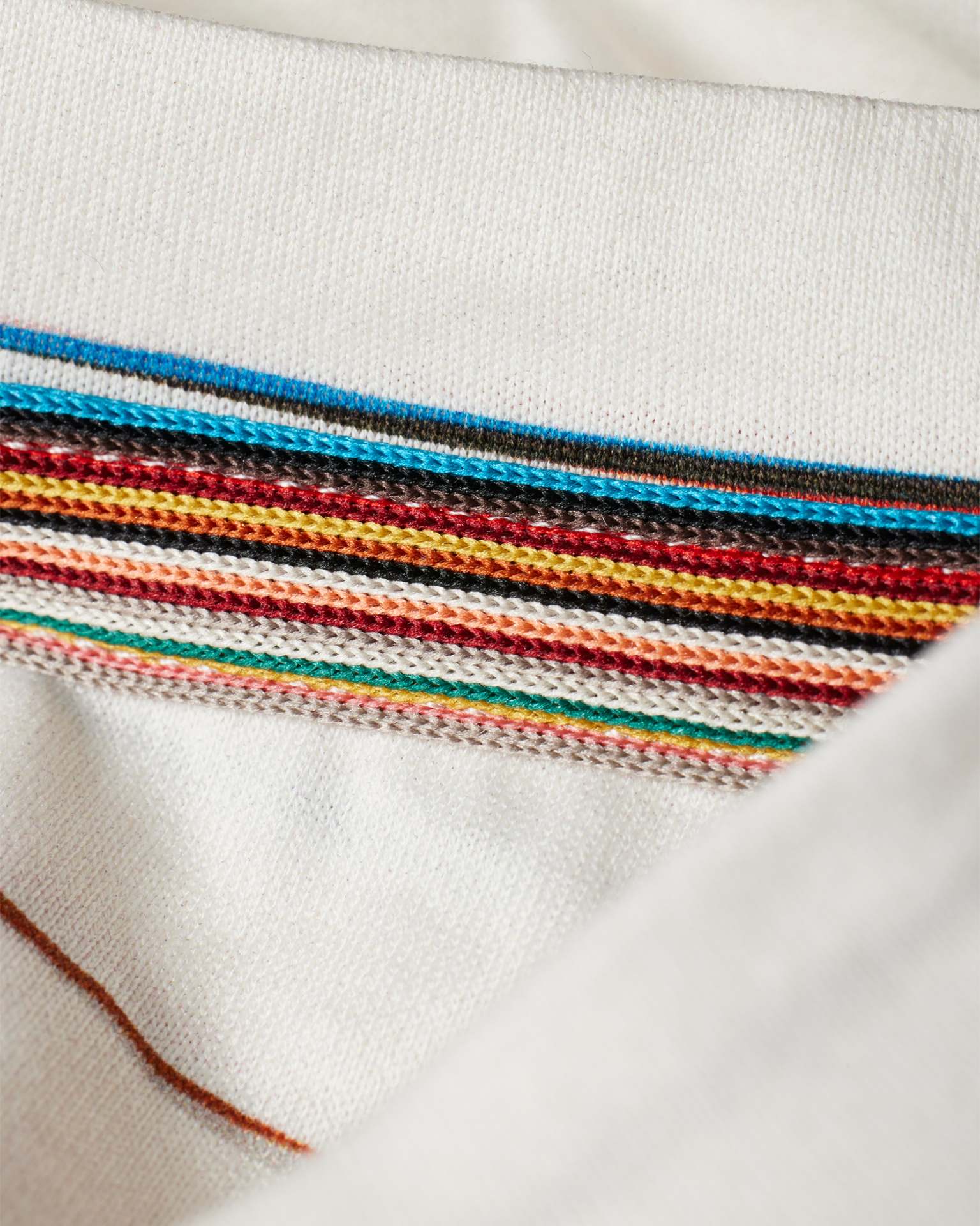 Tailored Pinstripe-Pattern Shirt main image 0