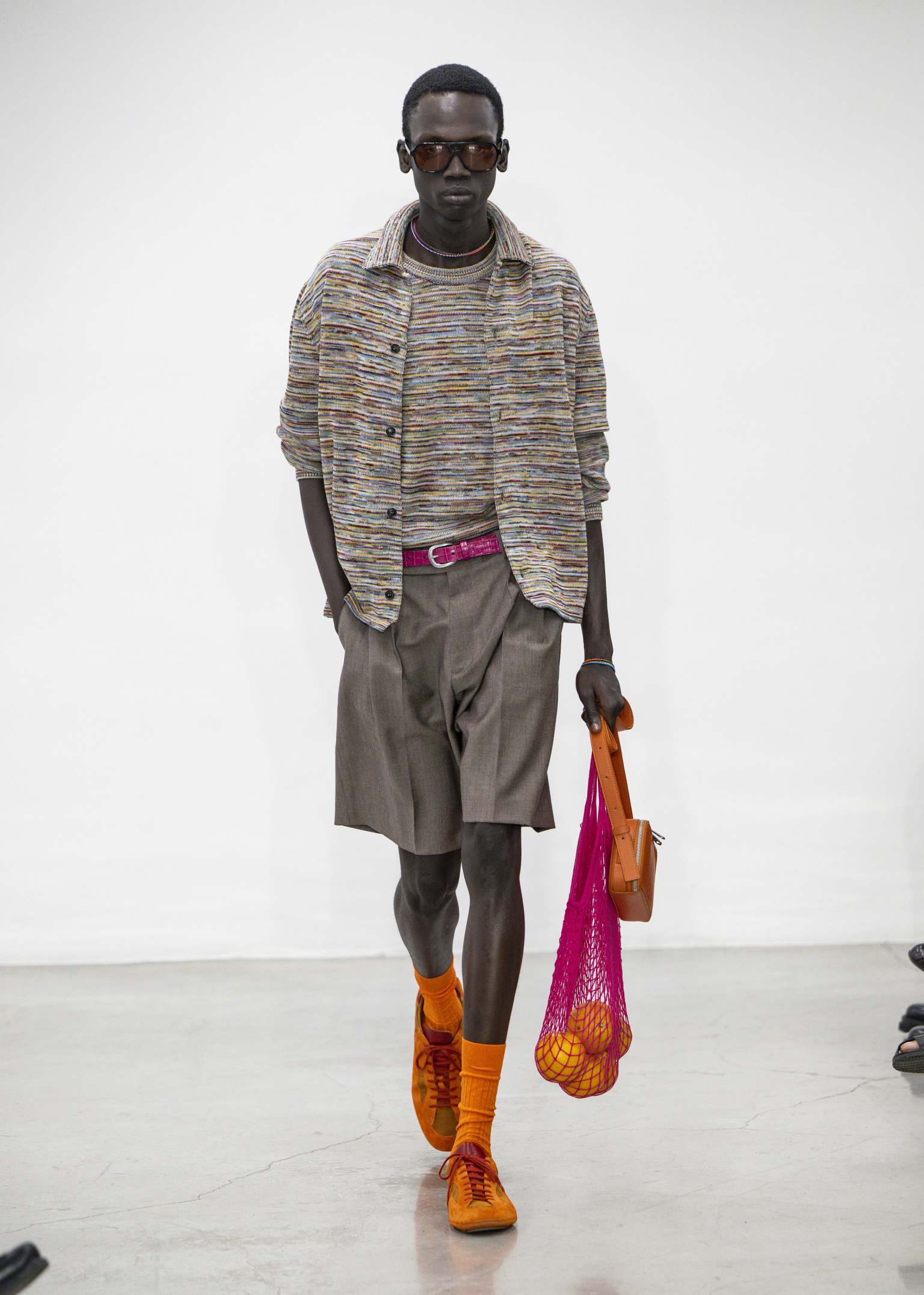 Paul Smith SS26 Mens Show | Milan